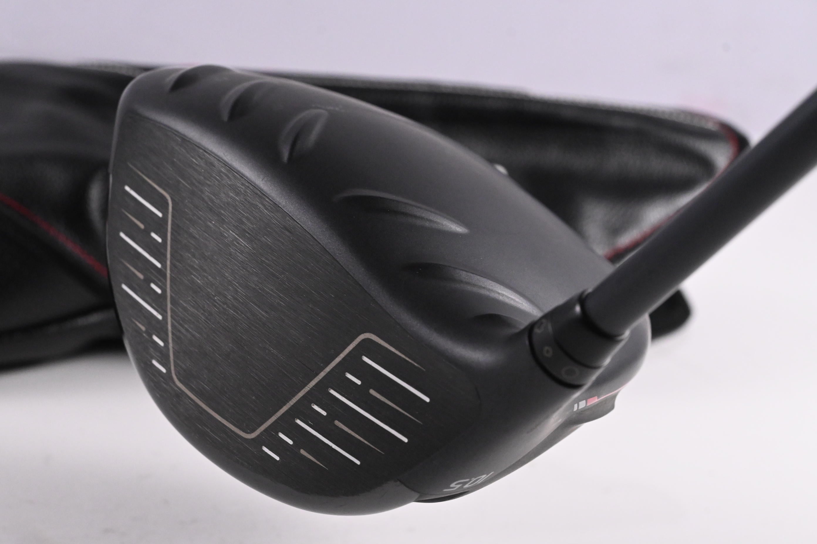 Ping G410 Plus Driver / 10.5 Degree / Stiff Flex Ping ALTA CB Red 55 Shaft