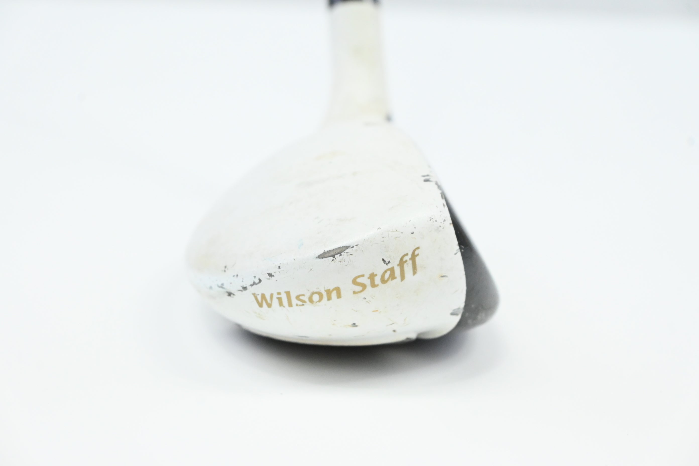 Ladies Wilson D350 #6 Hybrid / 28 Degree / Ladies Flex UST Elements Chrome 49