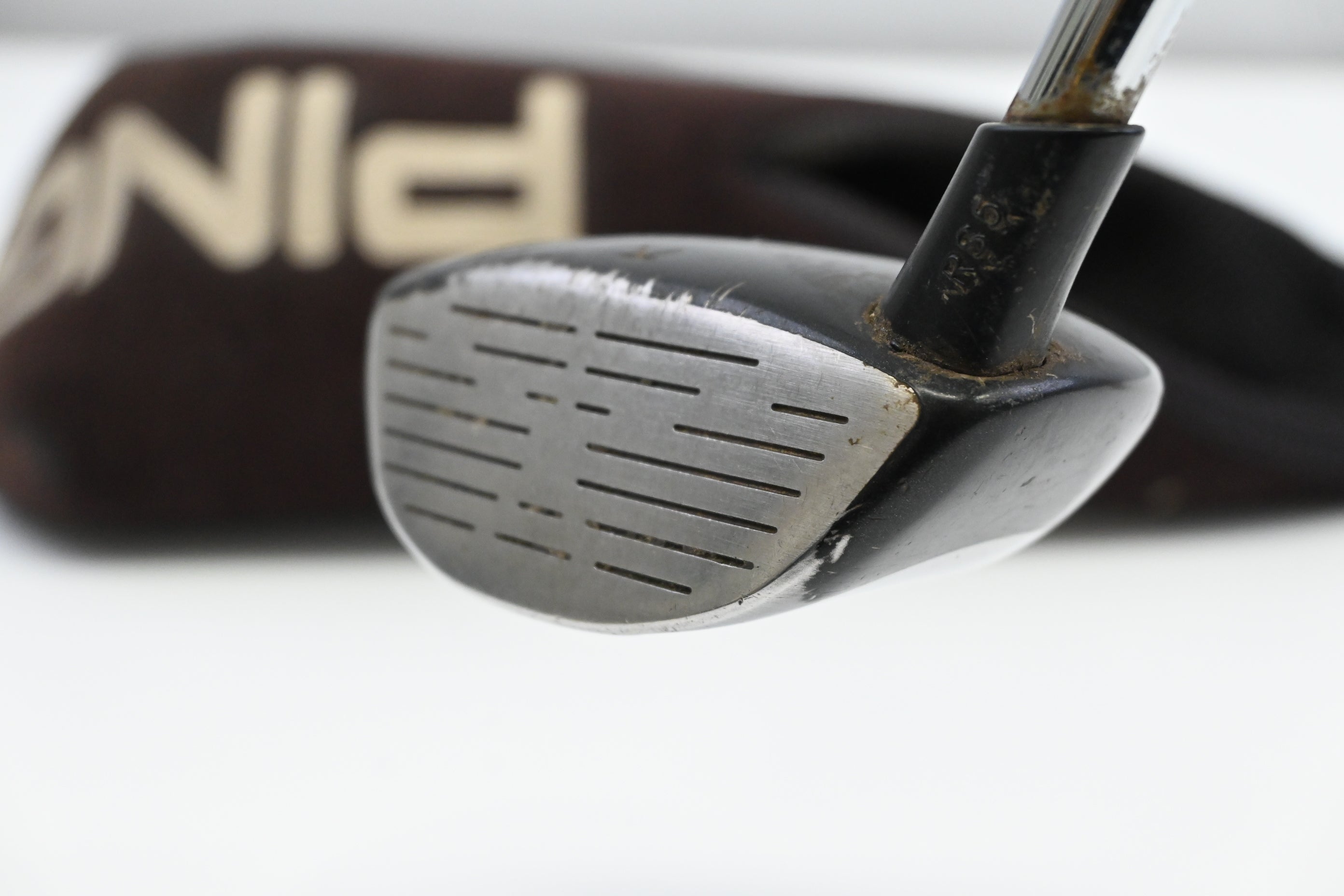 Ping I3 #5 Wood / 17 Degree / Regular Flex Ping JZ Cushin Steel Shaft