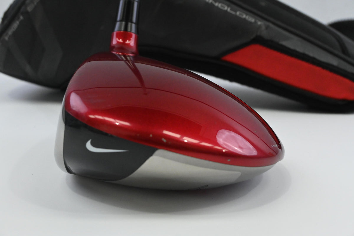 Left Hand Nike VR-S Covert Driver / 10.5 Degree / Regular Flex Kuro Kage 50