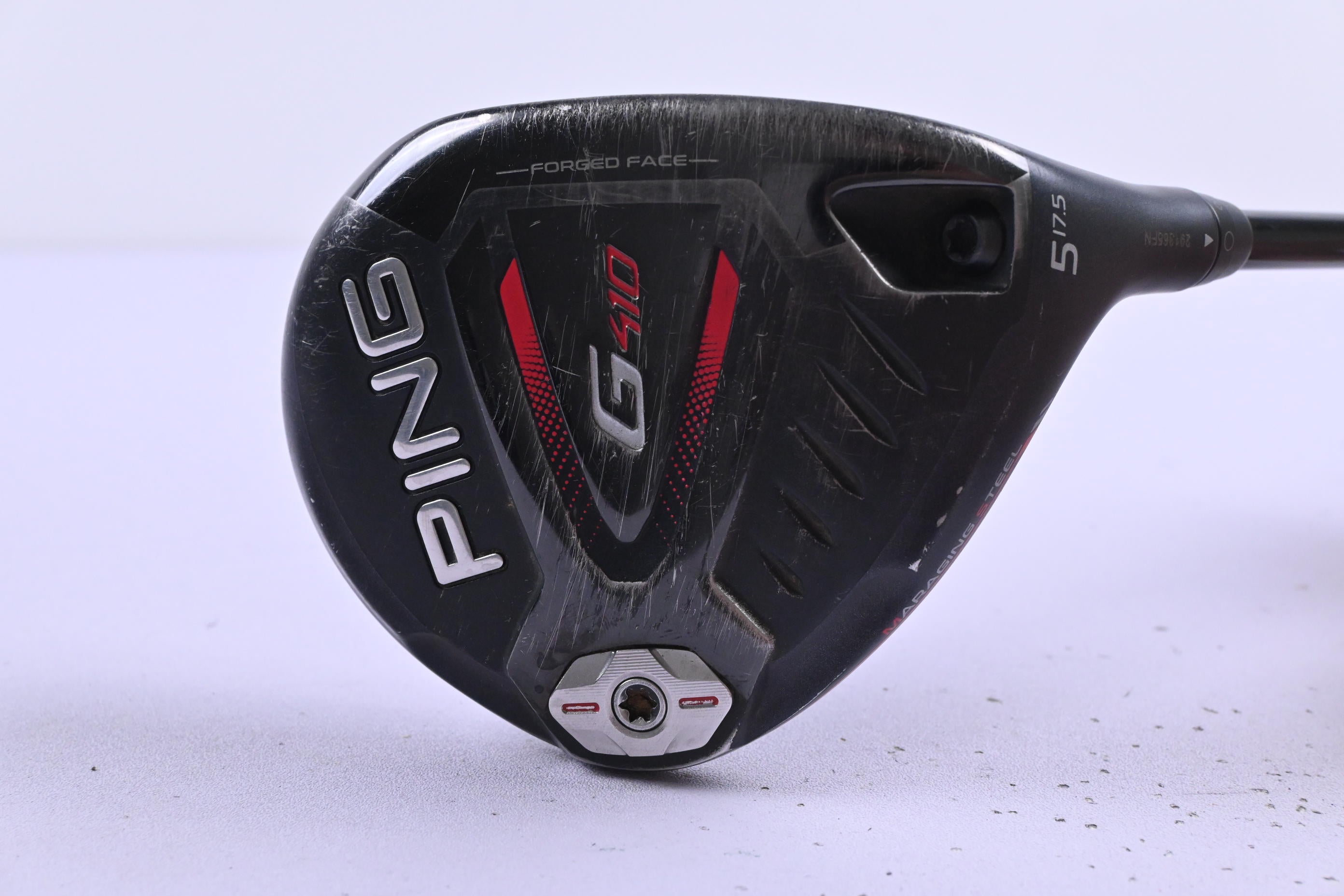 Ping G410 #5 Wood / 17.5 Degree / Regular Flex Tensei CK Orange 70 Shaft