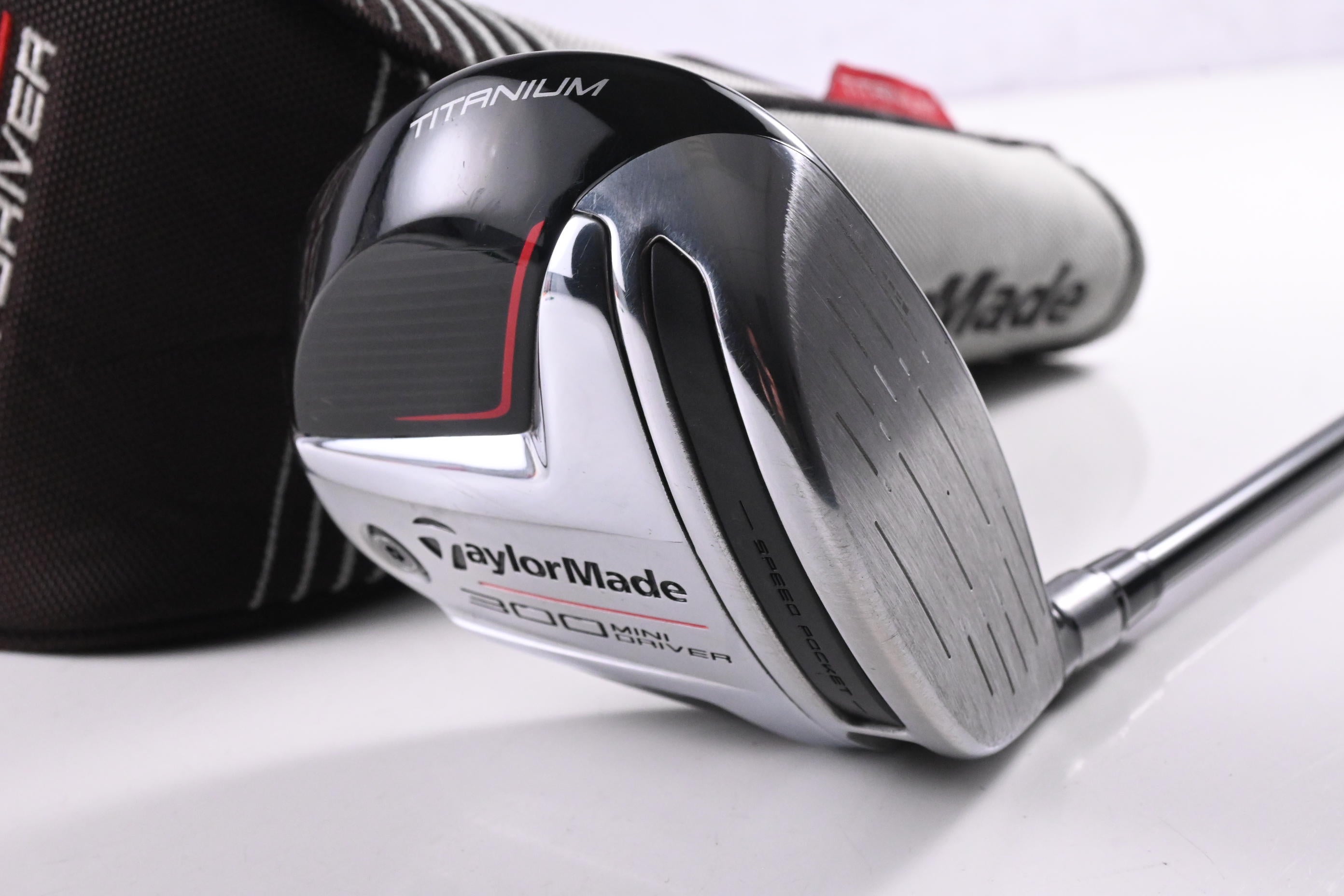 Taylormade 300 Mini Driver / 11.5 Degree / Stiff Flex MidR Proto 65 Shaft