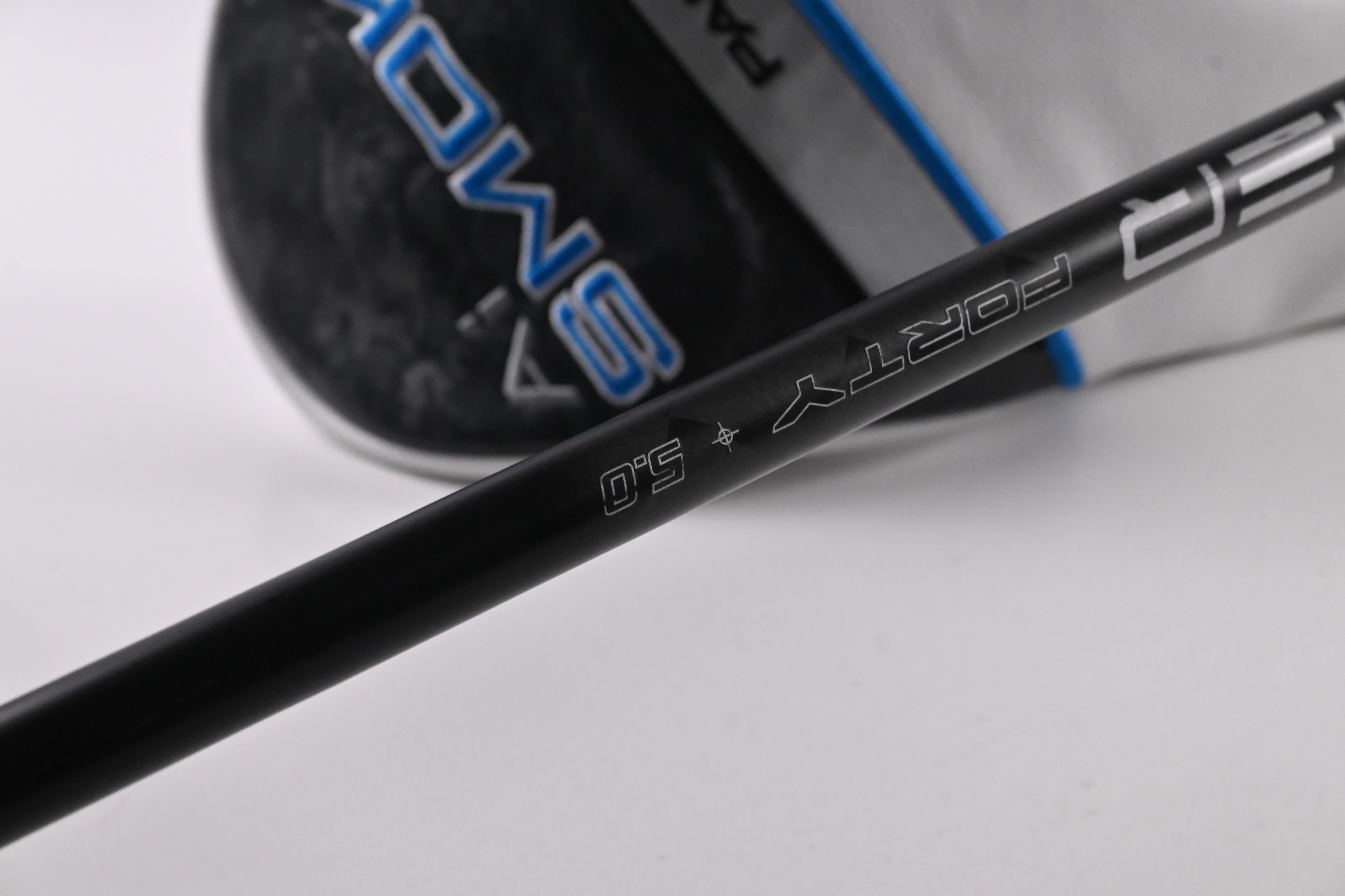 Callaway Paradym Ai Smoke Max D Driver / 12 Degree / Senior Flex Cypher 2.0 40