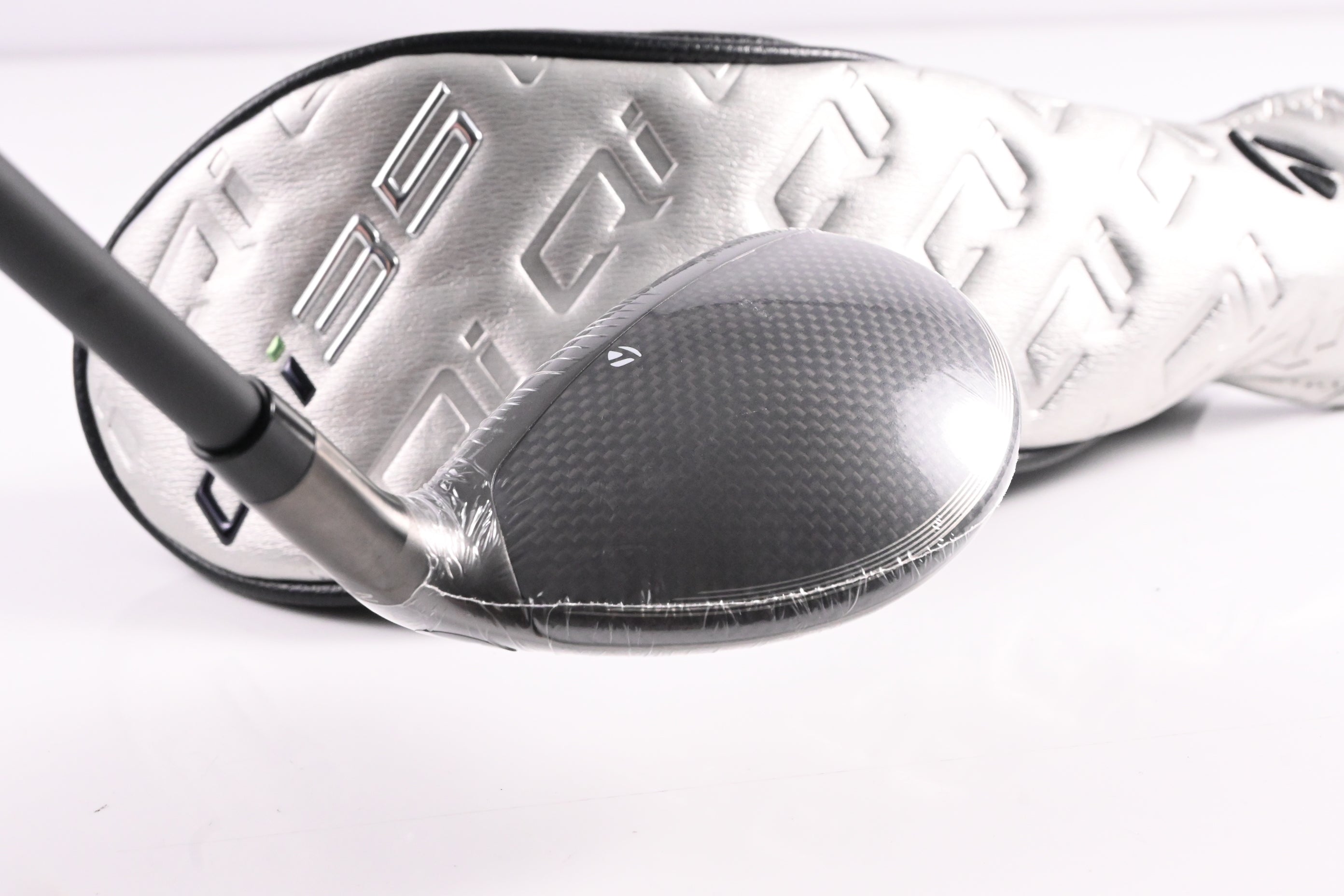 Taylormade Qi35 Max Lite #5 Hybrid / 27 Degree / Senior Flex Vanquish 5 Shaft