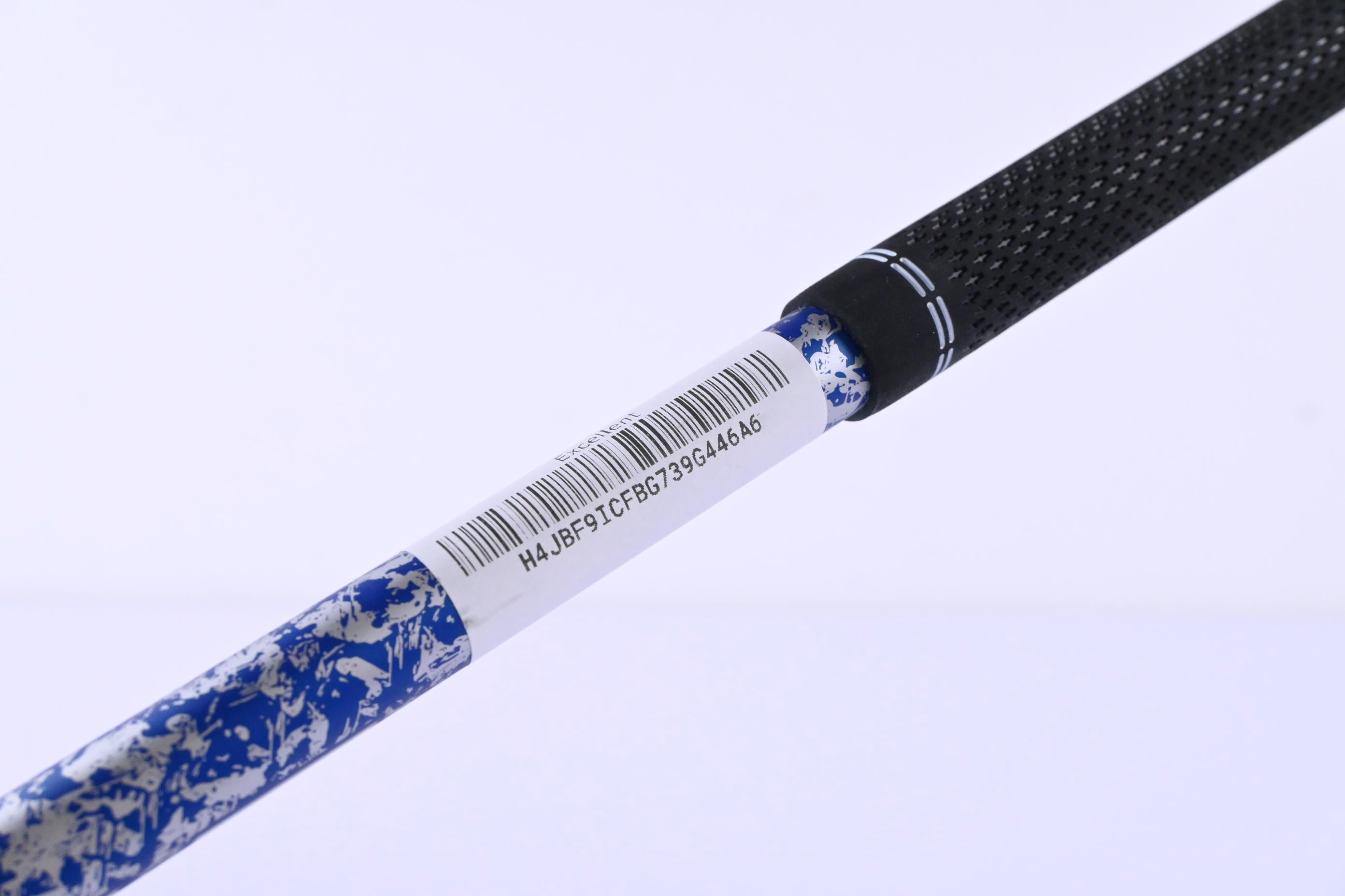 Mizuno JPX One #9 Wood / 24 Degree / Regular Flex Denali Frost Blue 60 Shaft