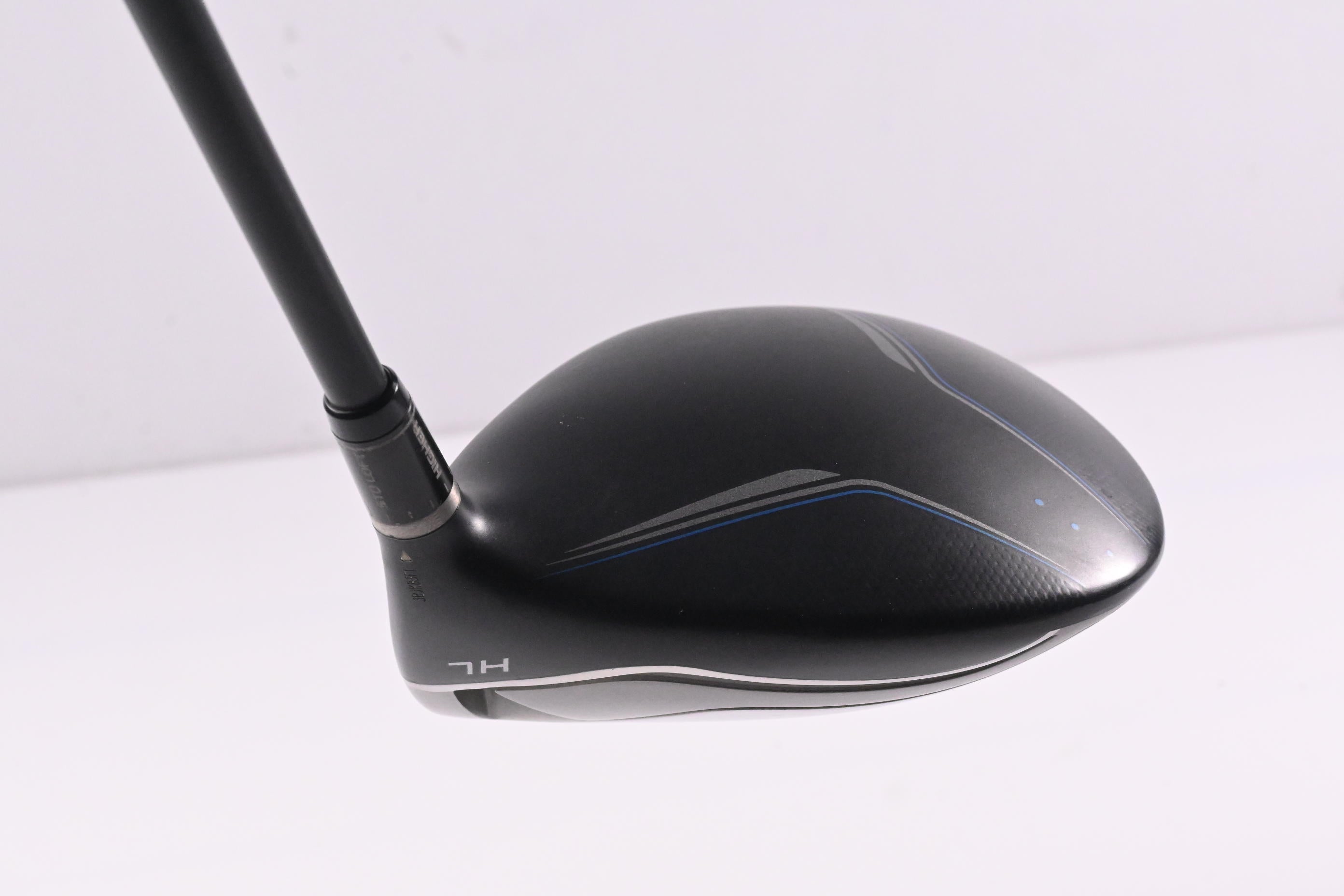 Taylormade Jetspeed HL Driver / 13 Degree / Regular Flex Matrix Velox T 49 Shaft