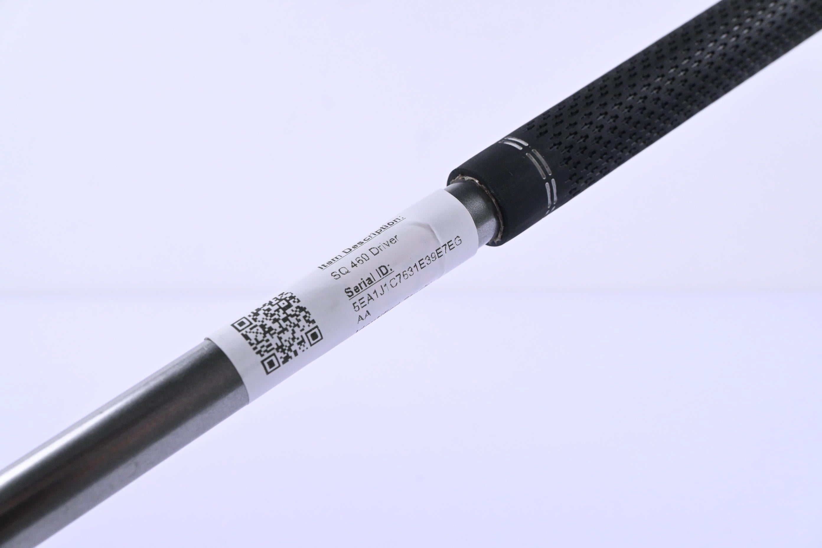 Nike SQ 460 Driver / 9.5 Degree / Stiff Flex Diamana S 83 Shaft