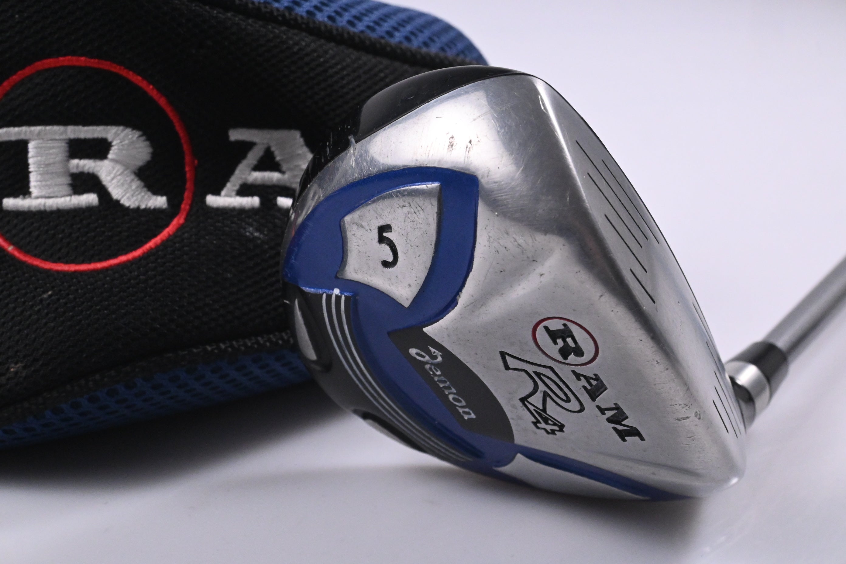 Ladies Ram R4 Demon #5 Wood / 18 Degree / Ladies Flex Ram Shaft