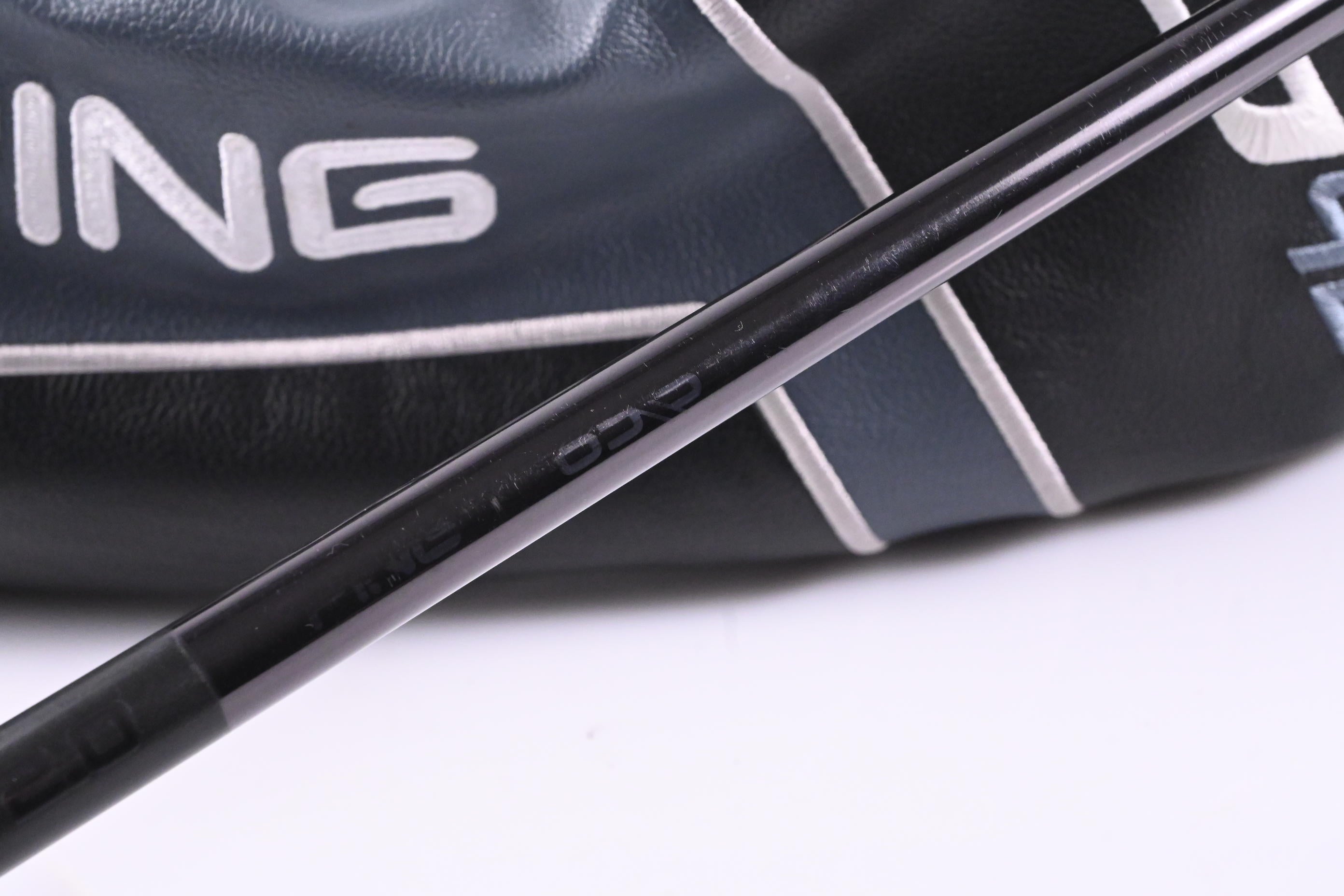 Ping G425 Max Driver / 9 Degree / Stiff Flex Ping Tour 2.0 Black 65 Shaft