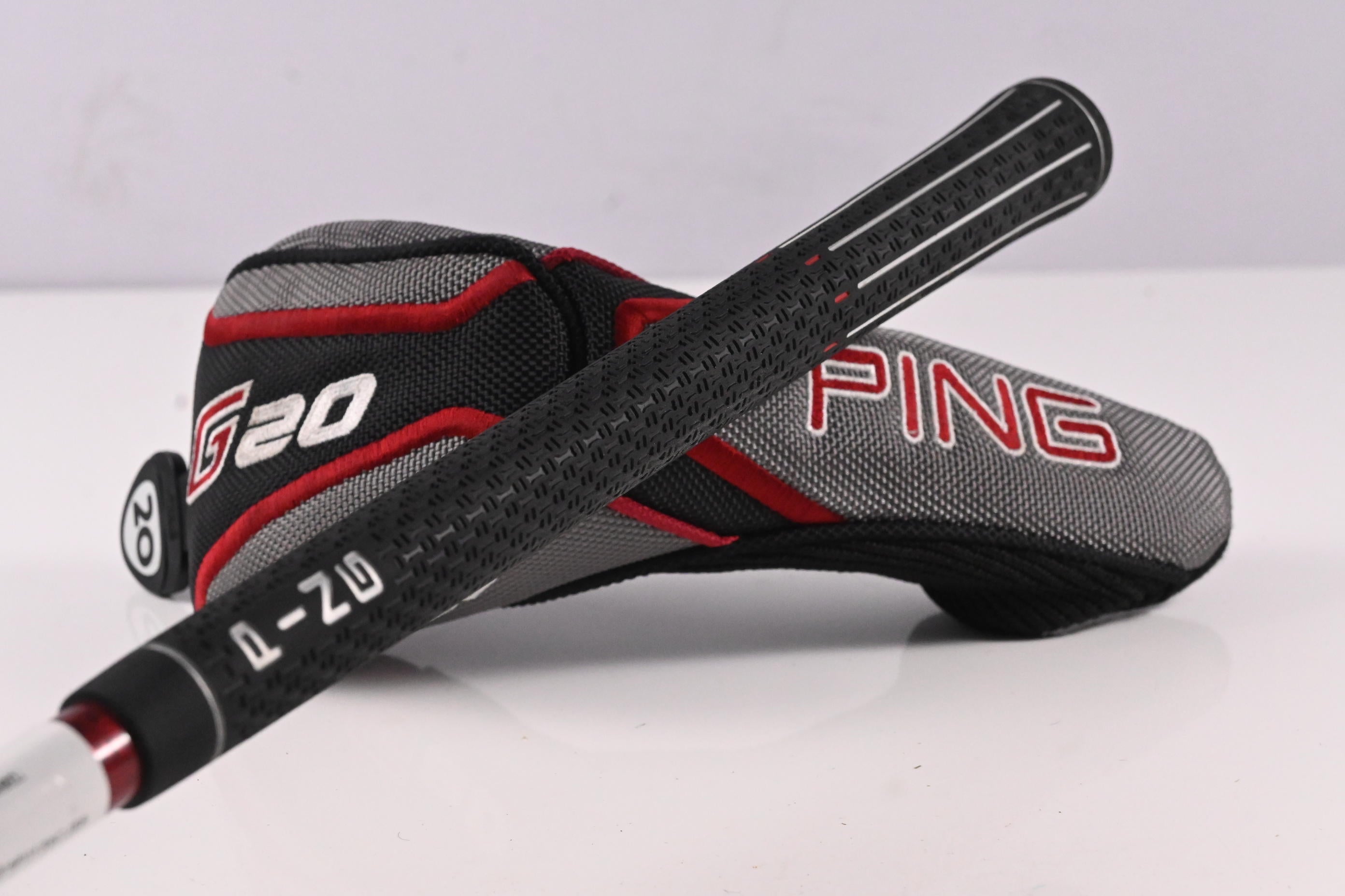 Ping G20 #3 Hybrid / 20 Degree / Regular Flex Ping TFC 169 H Shaft