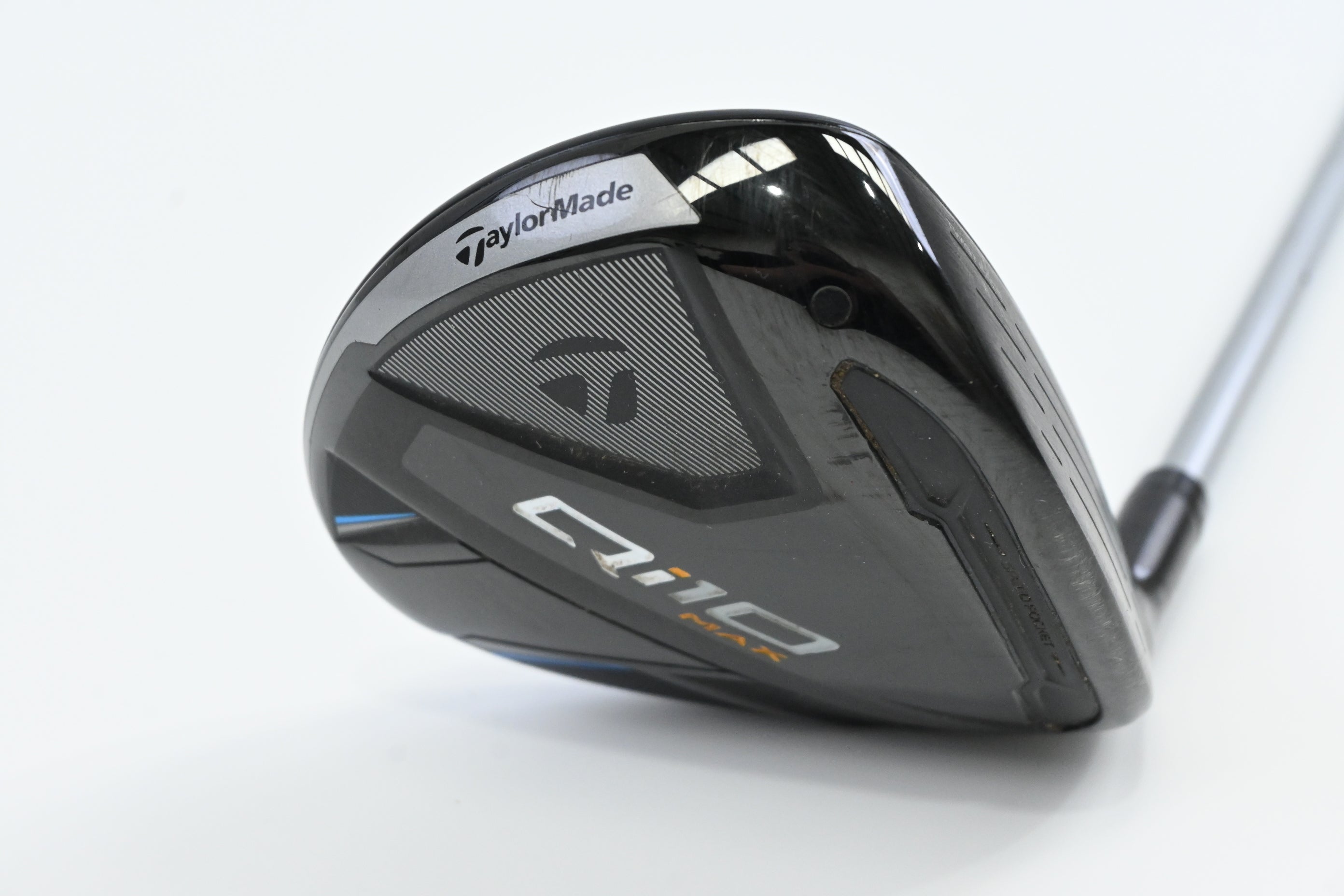 Ladies Taylormade Qi10 Max #5 Wood / 19 Degree / Ladies Flex Speeder NX TCS 40