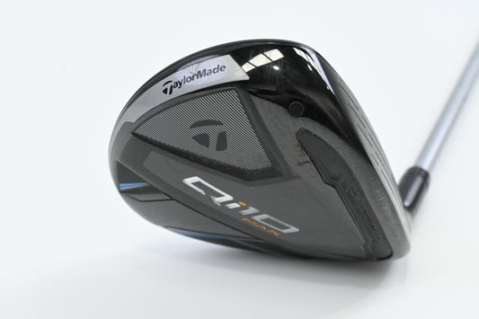 Ladies Taylormade Qi10 Max #5 Wood / 19 Degree / Ladies Flex Speeder NX TCS 40