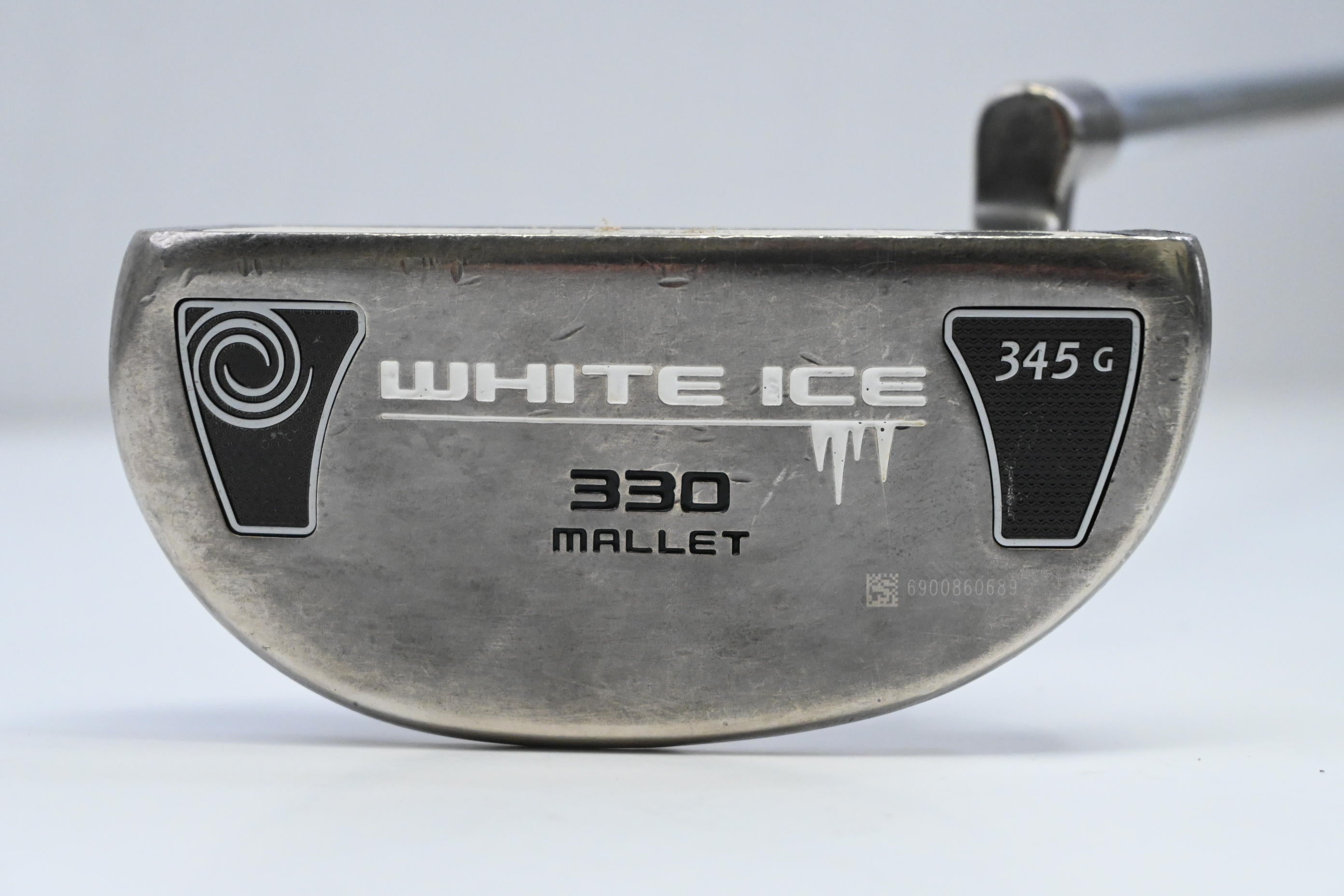 Odyssey White Ice 330 Mallet Putter / 35 Inch