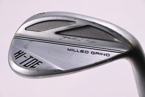 Taylormade Hi-Toe 3 Gap Wedge / 52 Degree / Wedge Flex KBS Hi-Rev 2.0 115