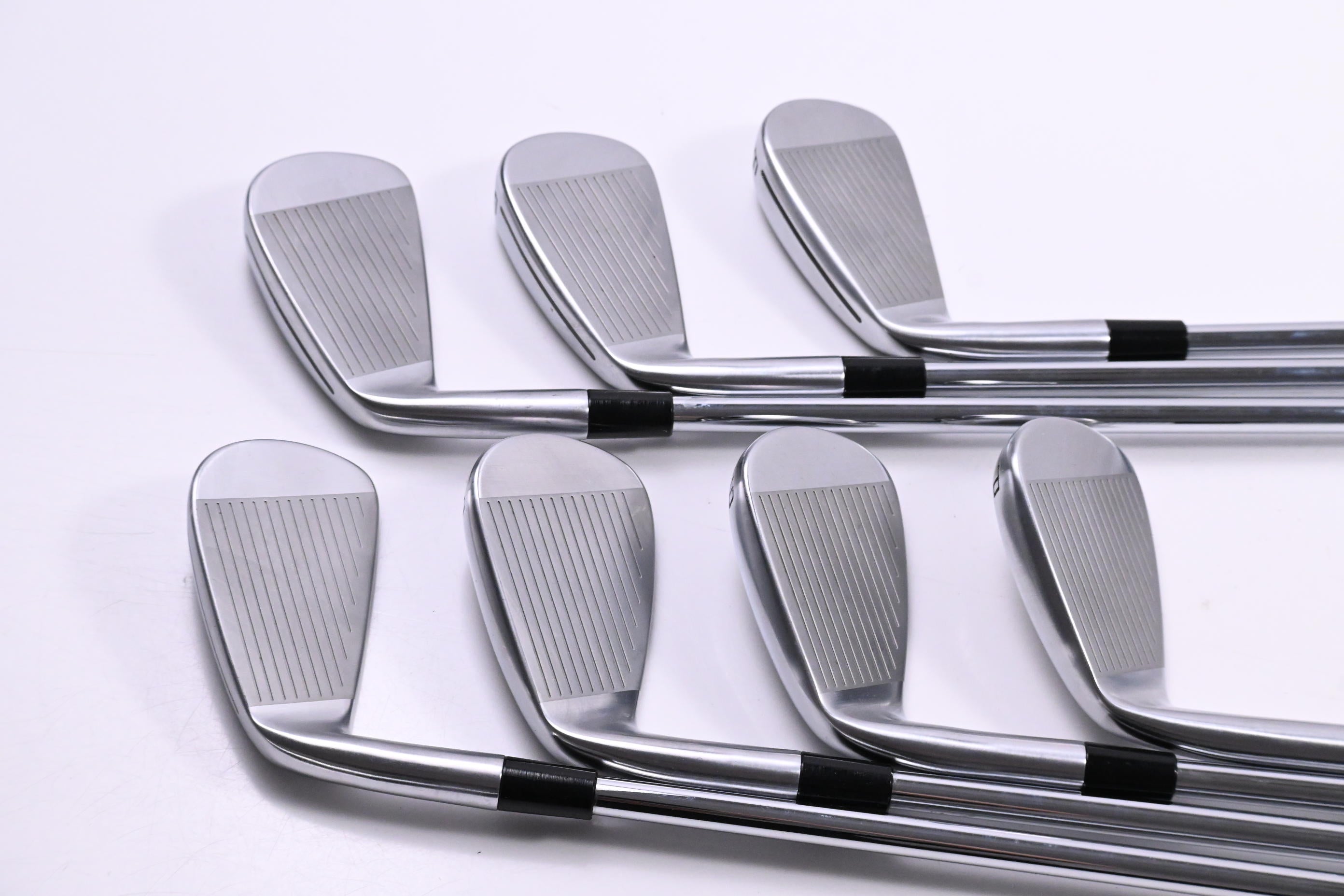 Taylormade P790 2025 Irons / 4-PW / Regular Flex NS Pro Modus 3 Tour 105 Shafts