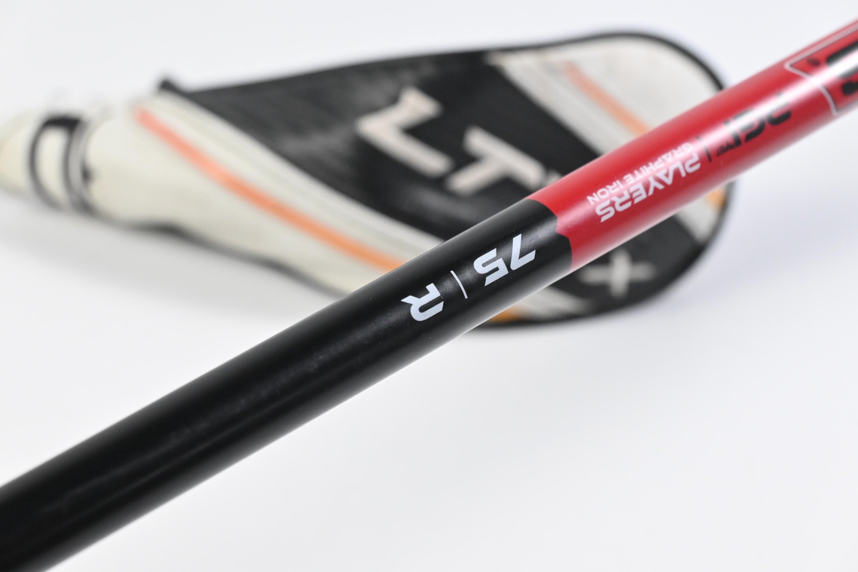 Cobra LTDx #4 Hybrid / 21 Degree / Regular Flex KBS PGI 75 Shaft