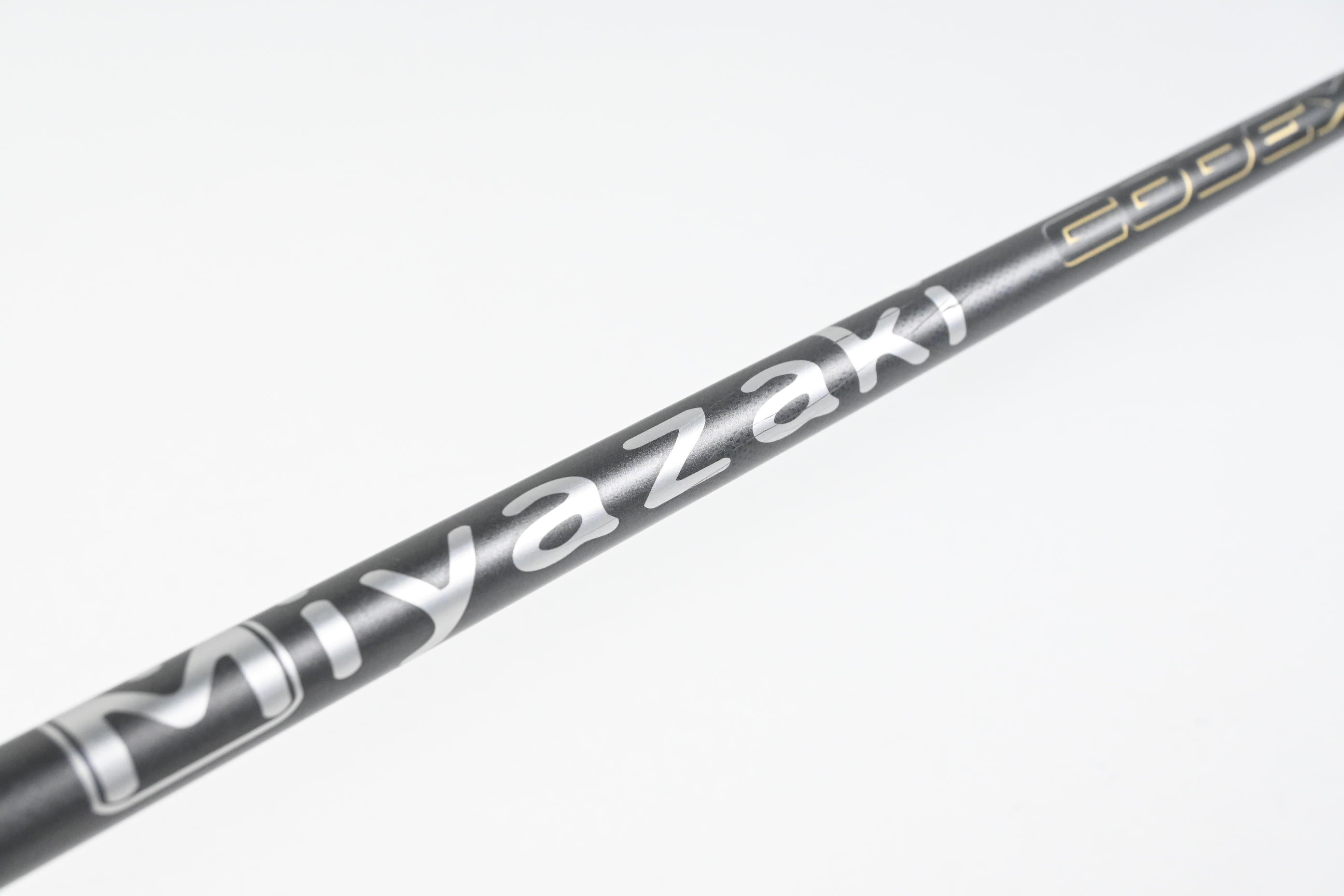 Miyazaki Codex MIZU 6 Driver Shaft / X-Flex / Srixon