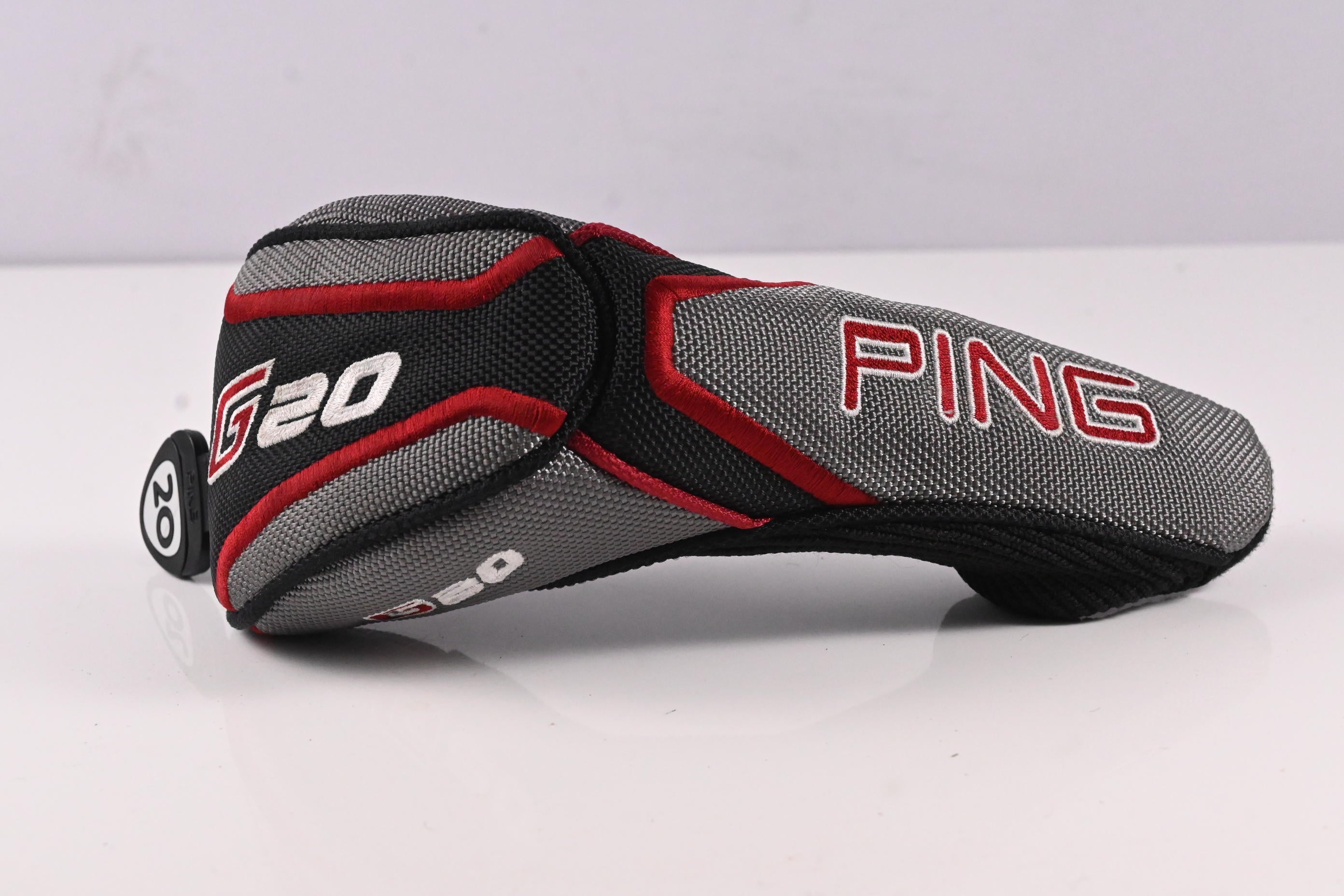 Ping G20 #3 Hybrid / 20 Degree / Regular Flex Ping TFC 169 H Shaft