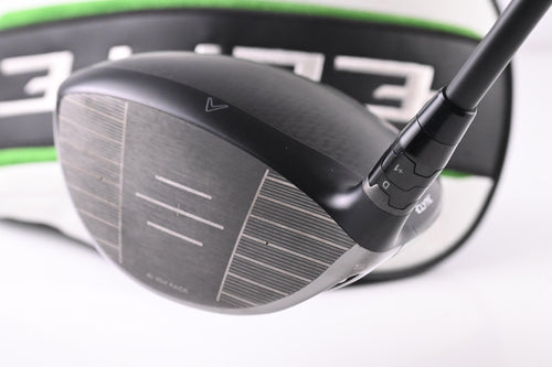 Callaway Elyte X Driver / 10.5 Degree / Regular Flex Vanquish 4 Shaft
