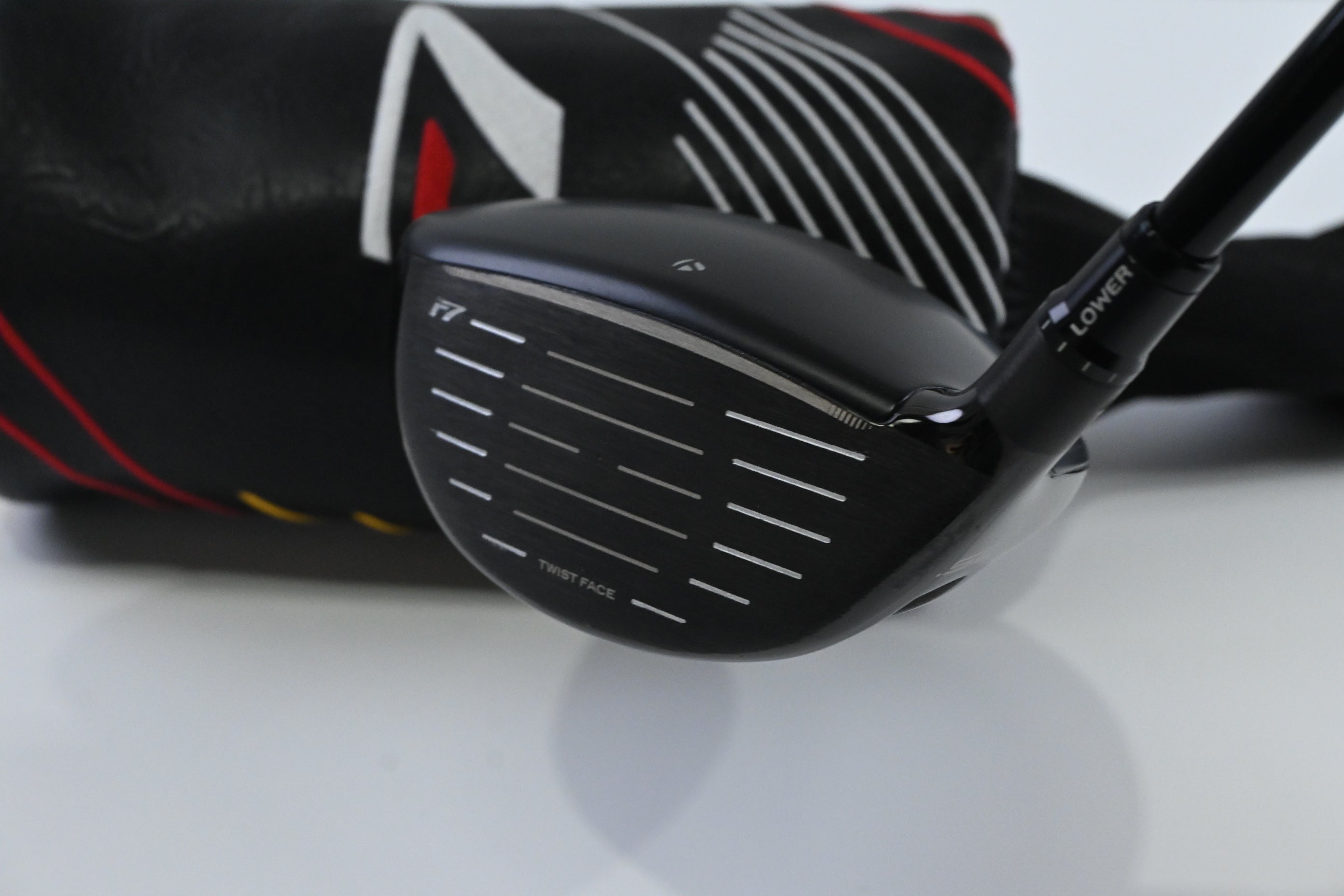 Taylormade R7 Quad Mini Driver / 11.5 Degree / Regular Flex Fujikura SpeederMD 5