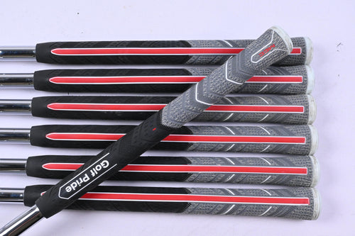 Callaway Apex 21/Apex Pro Combo Irons / 4-PW / Stiff Flex Elevate ETS 115 Shafts