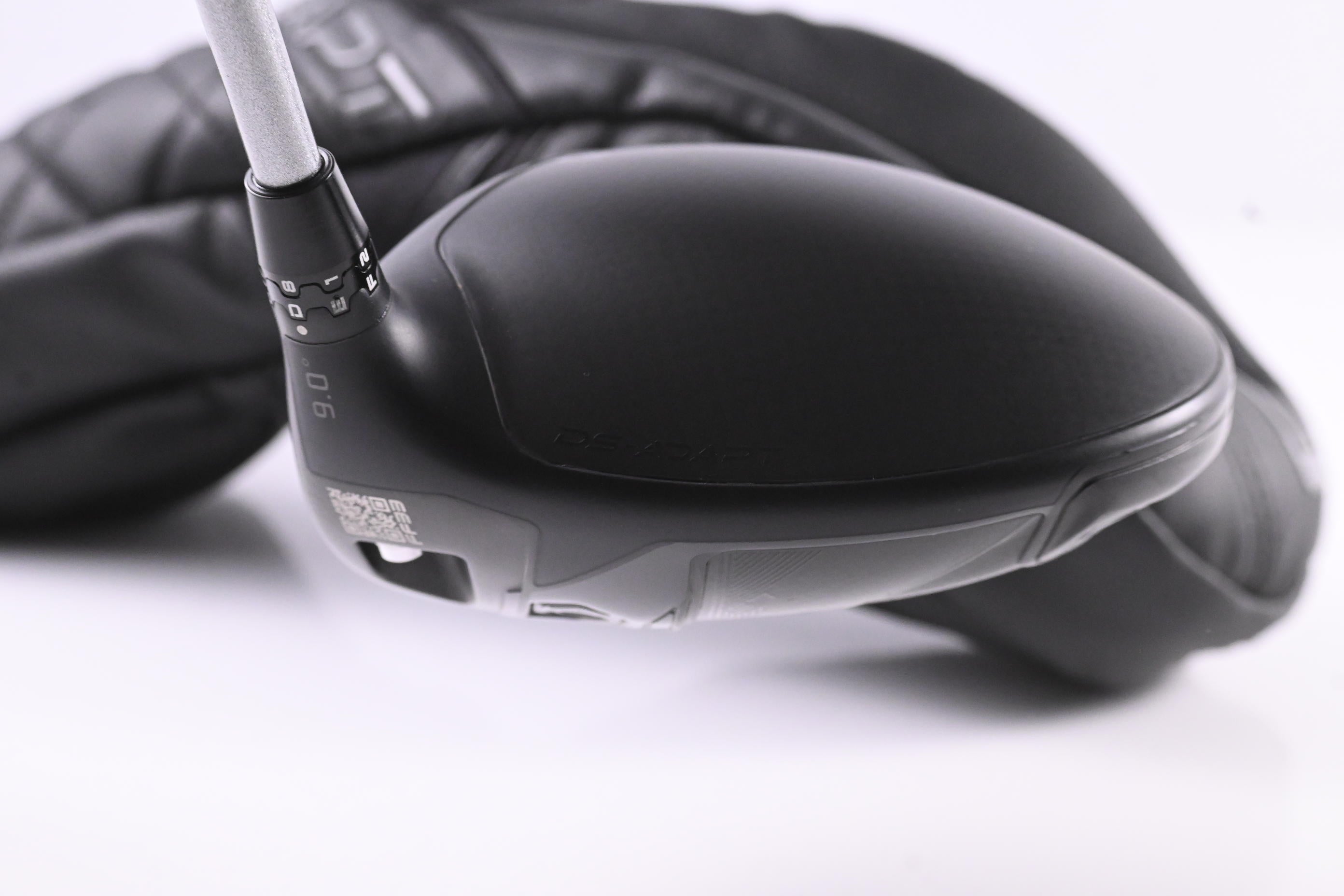 Cobra DS-Adapt LS Driver / 9 Degree / X-Flex Fujikura Pro Black 60 Shaft