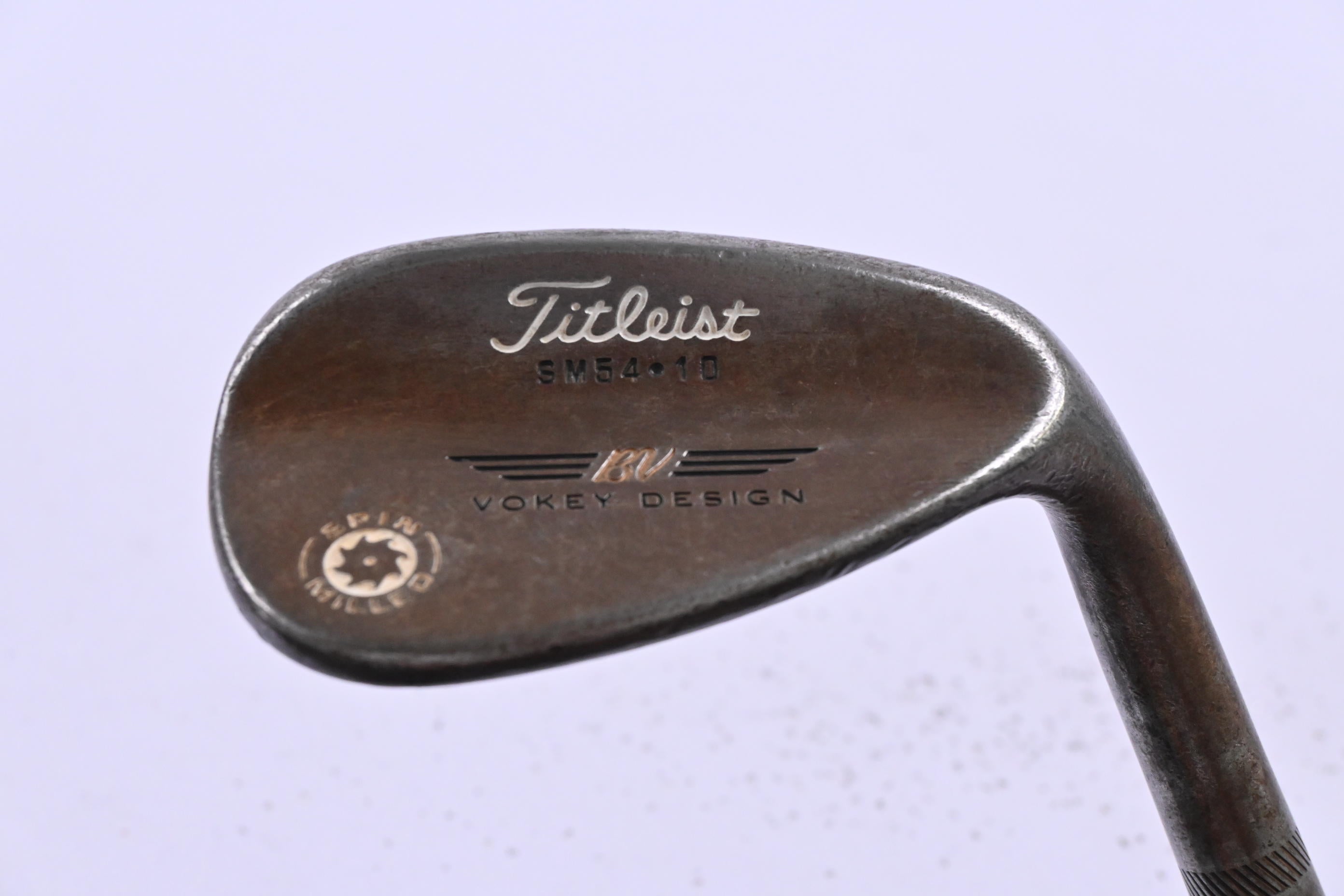 Titleist Vokey Spin Milled 2005 Sand Wedge / 54 Degree / Wedge Flex Dymamic Gold