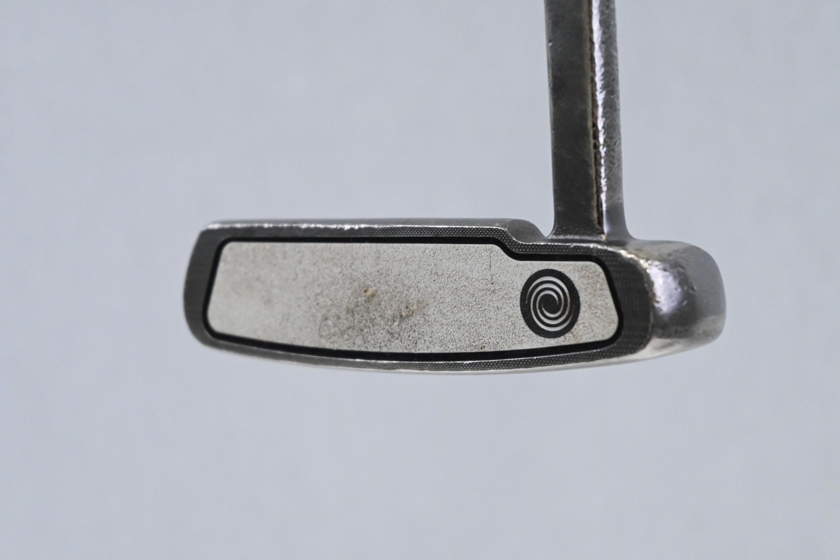 Odyssey White Ice 330 Mallet Putter / 35 Inch