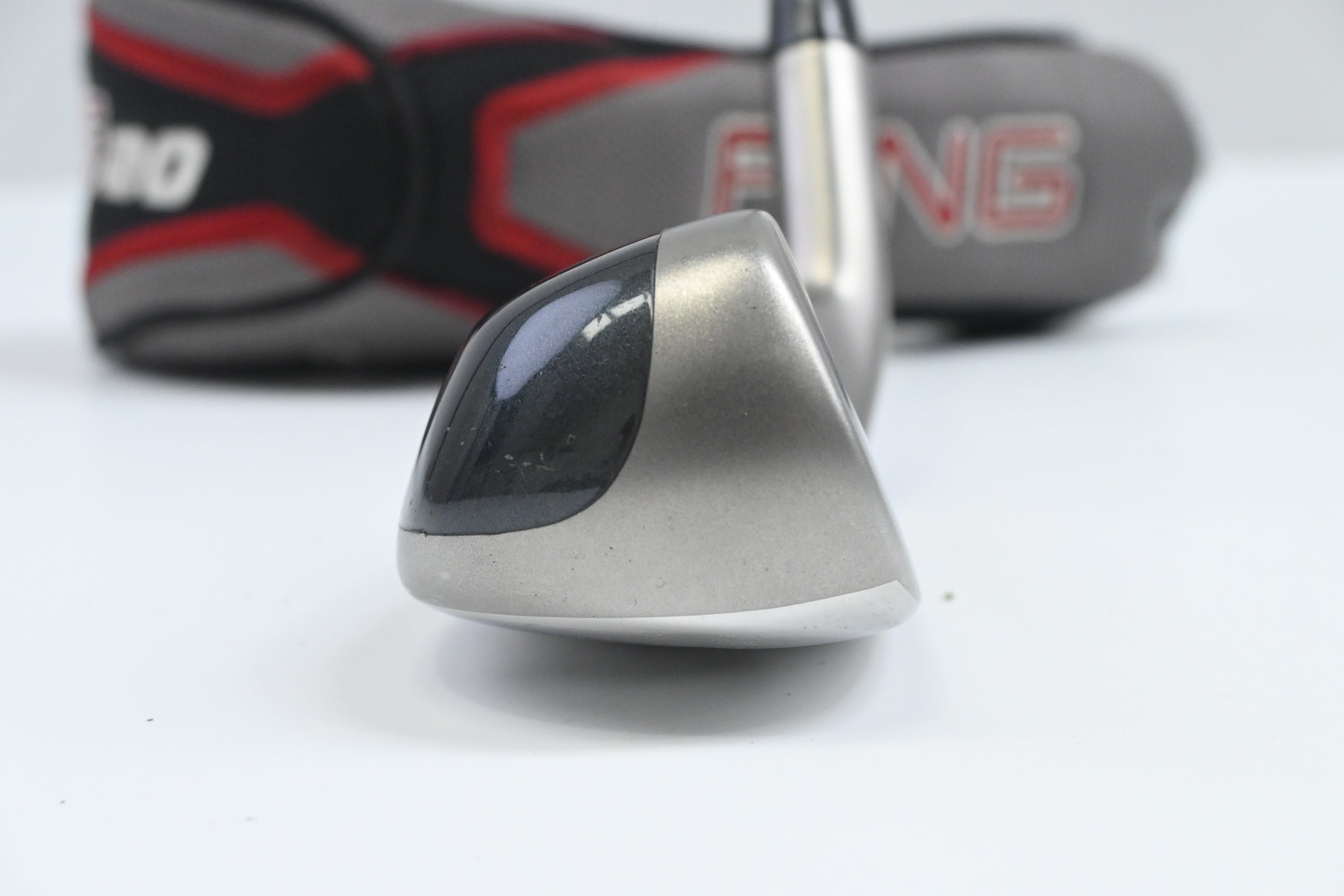 Ping G20 #3 Hybrid / 20 Degree / Regular Flex Ping TFC 169 Shaft