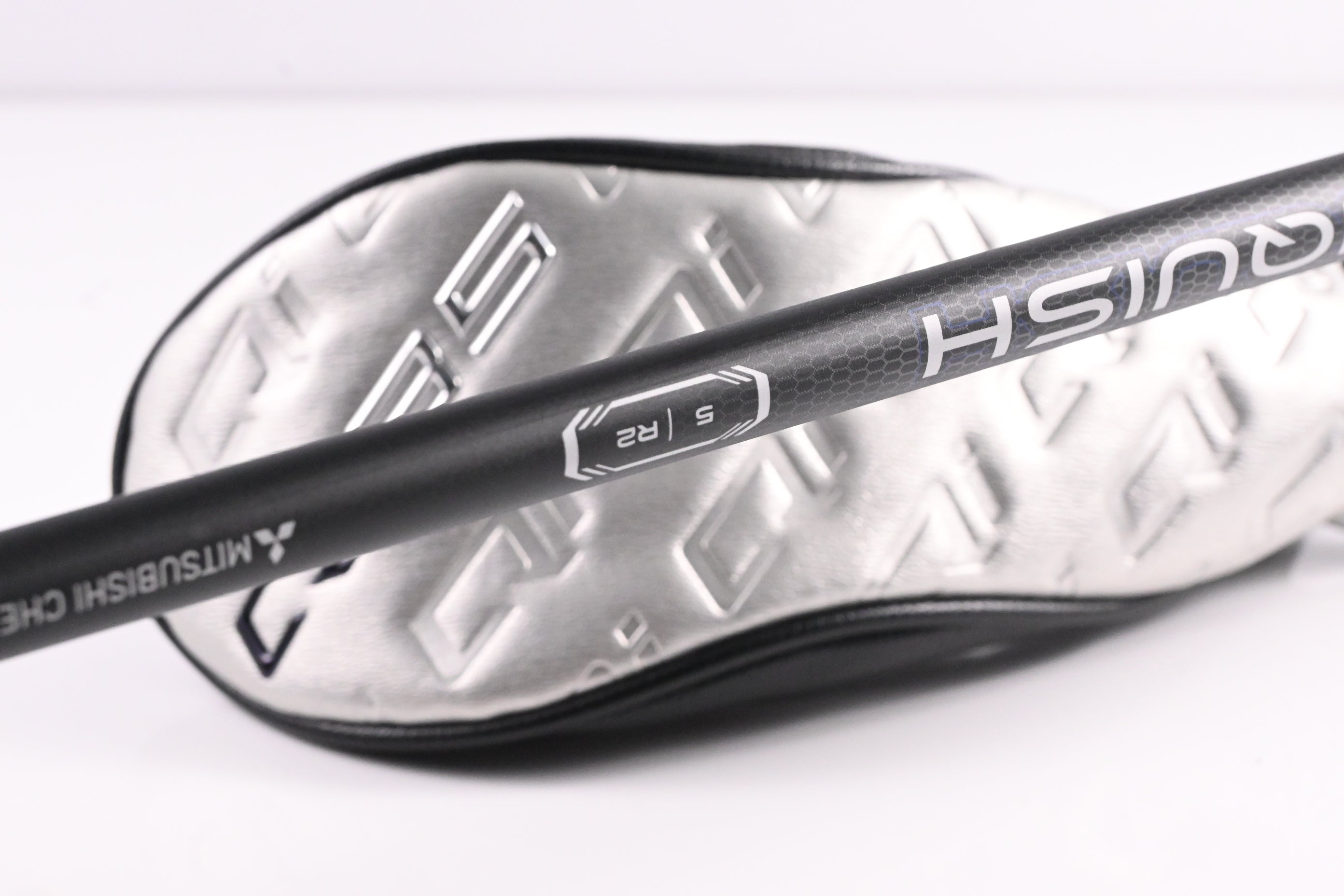 Taylormade Qi35 Max Lite #5 Hybrid / 27 Degree / Senior Flex Vanquish 5 Shaft