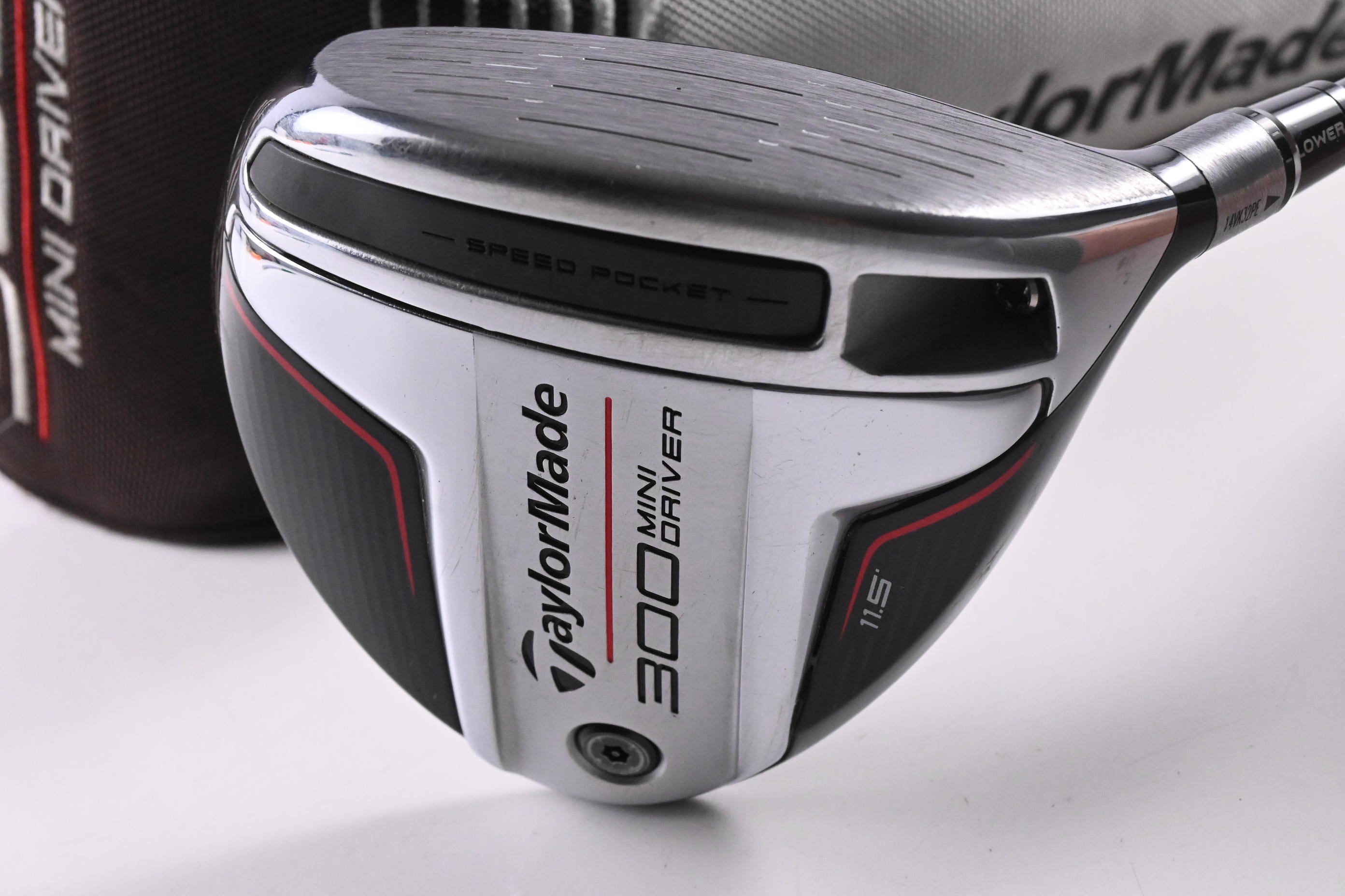 Taylormade 300 Mini Driver / 11.5 Degree / Stiff Flex MidR Proto 65 Shaft