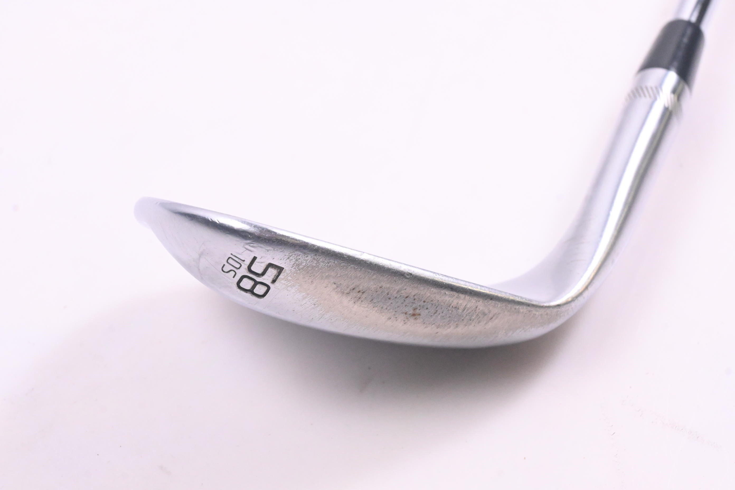 Titleist Vokey SM10 Lob Wedge / 58 Degree / Wedge Flex Titleist Vokey SM10 Shaft