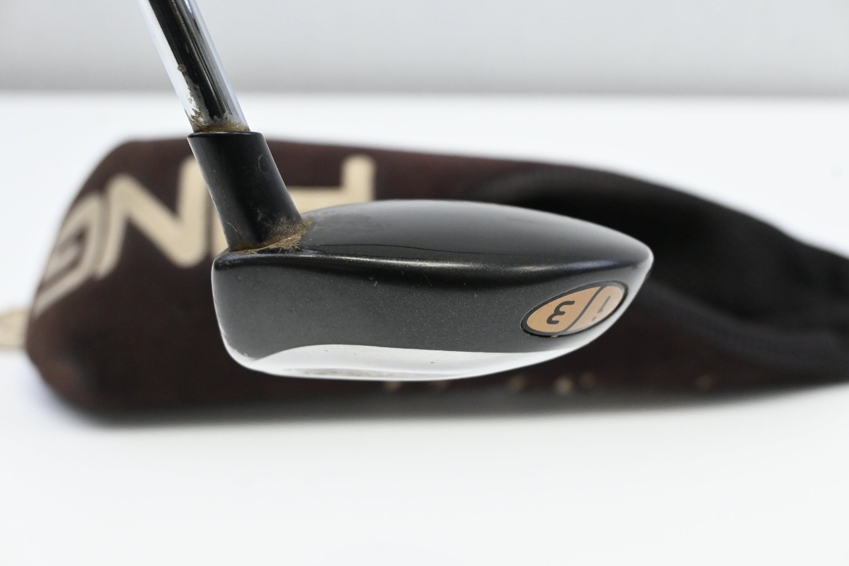 Ping I3 #5 Wood / 17 Degree / Regular Flex Ping JZ Cushin Steel Shaft