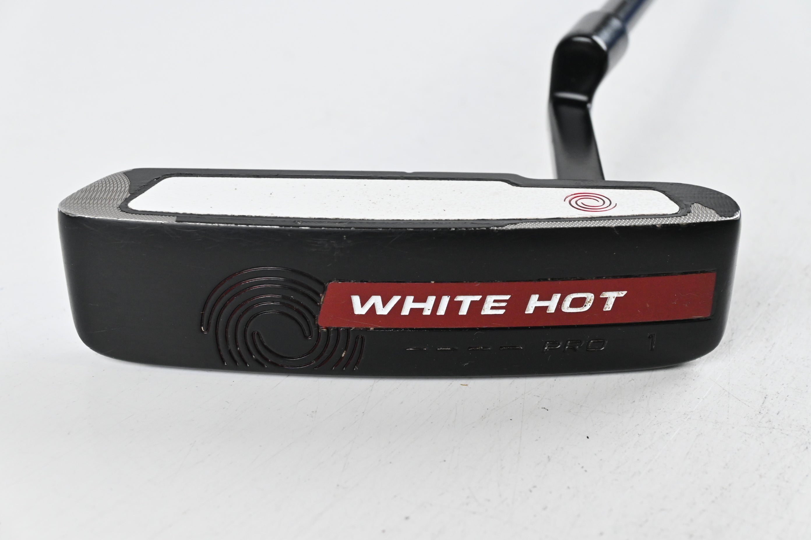 Odyssey White Hot Pro Black 1 Putter / 34 Inch