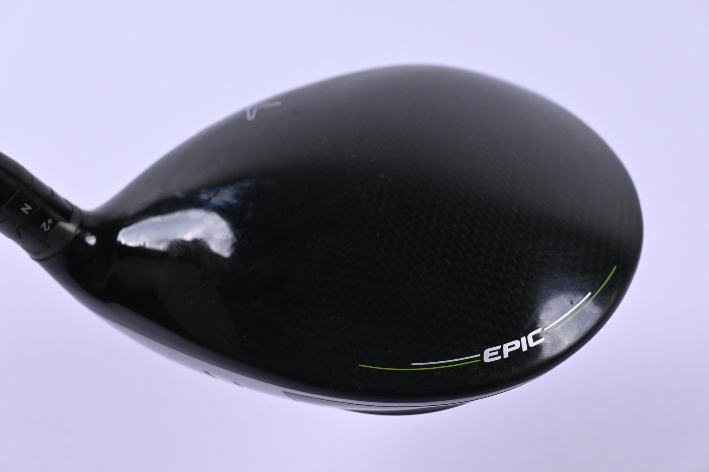 Callaway Epic Speed Driver / 10.5 Degree / Regular Flex HZRDUS Smoke iM10 50