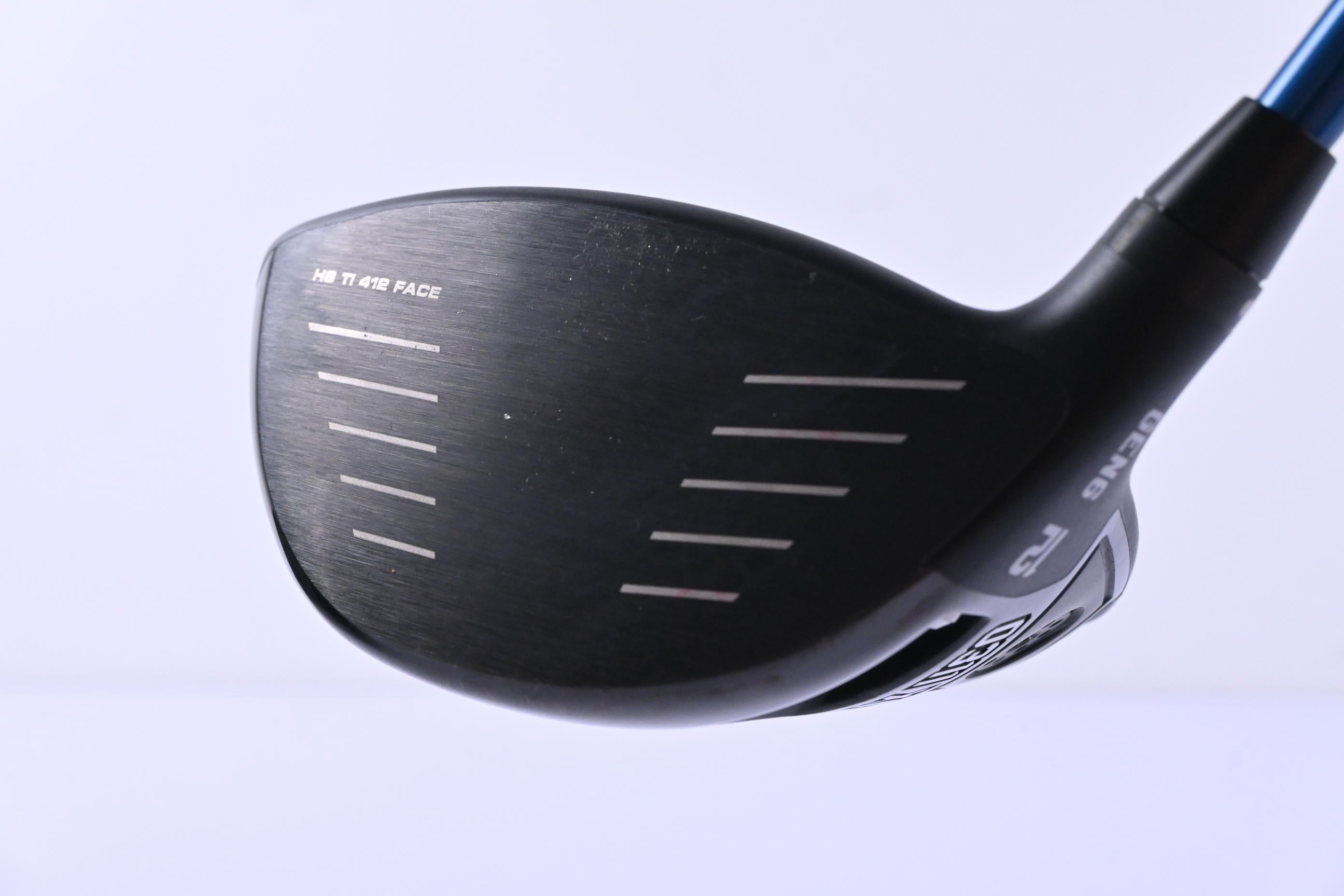 PXG 0311 XF Gen6 Driver / 12 Degree / Regular Flex EvenFlow Riptide CB 50 Shaft