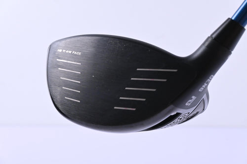 PXG 0311 XF Gen6 Driver / 12 Degree / Regular Flex EvenFlow Riptide CB 50 Shaft