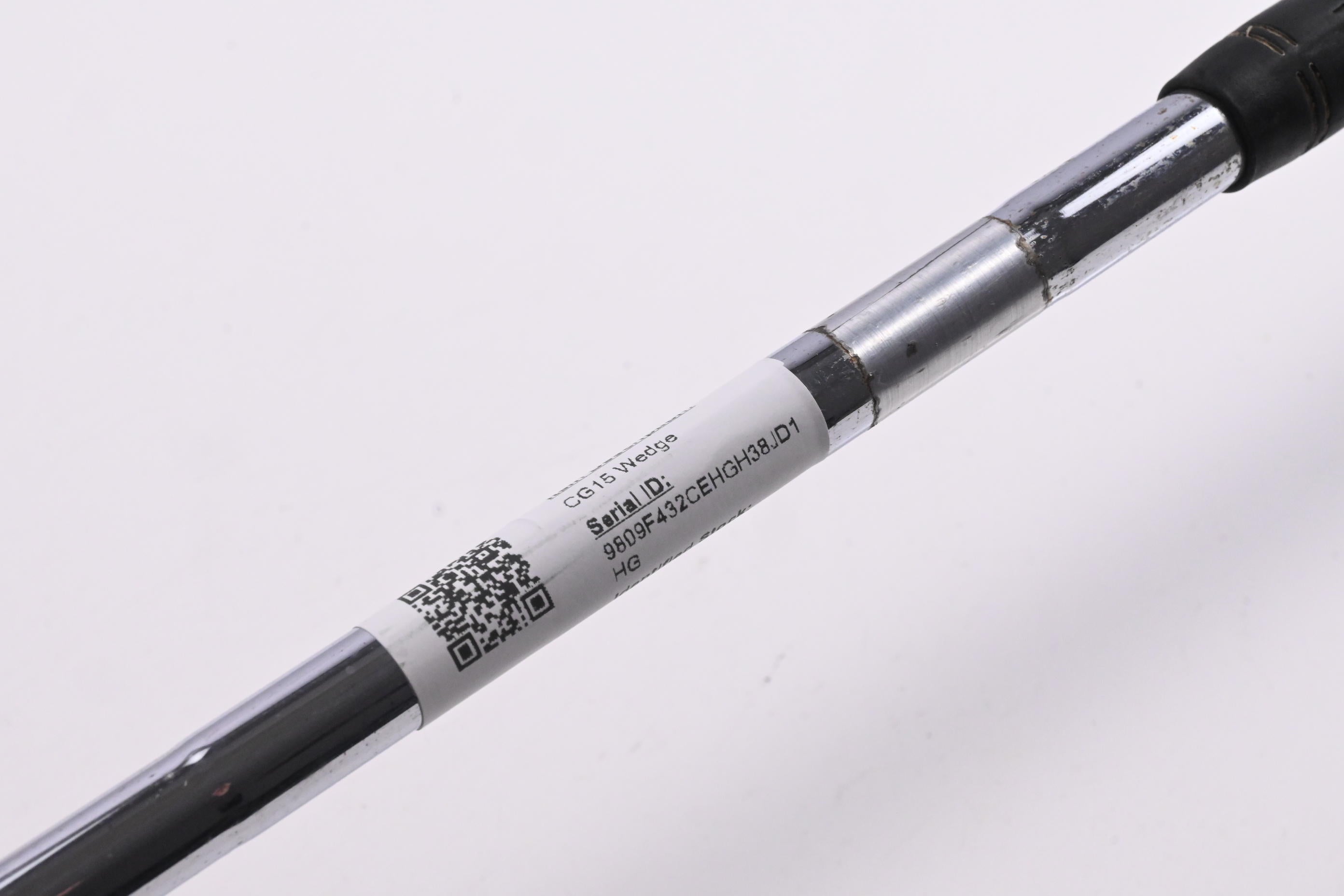 Cleveland CG15 Sand Wedge / 56 Degree / Wedge Flex Steel Shaft