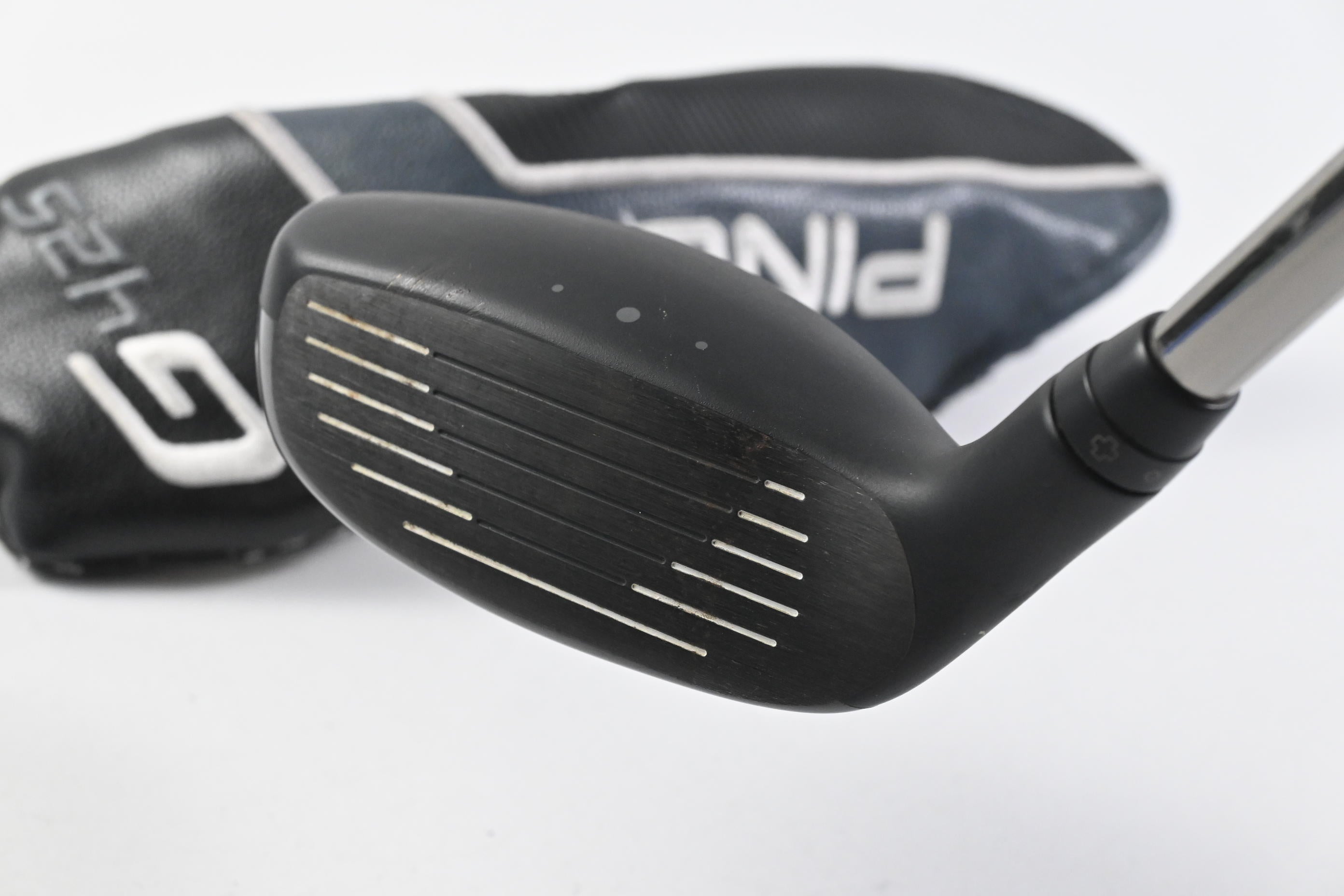 Ping G425 #5 Hybrid / 26 Degree / Stiff Flex Ping Tour Chrome 85 Shaft