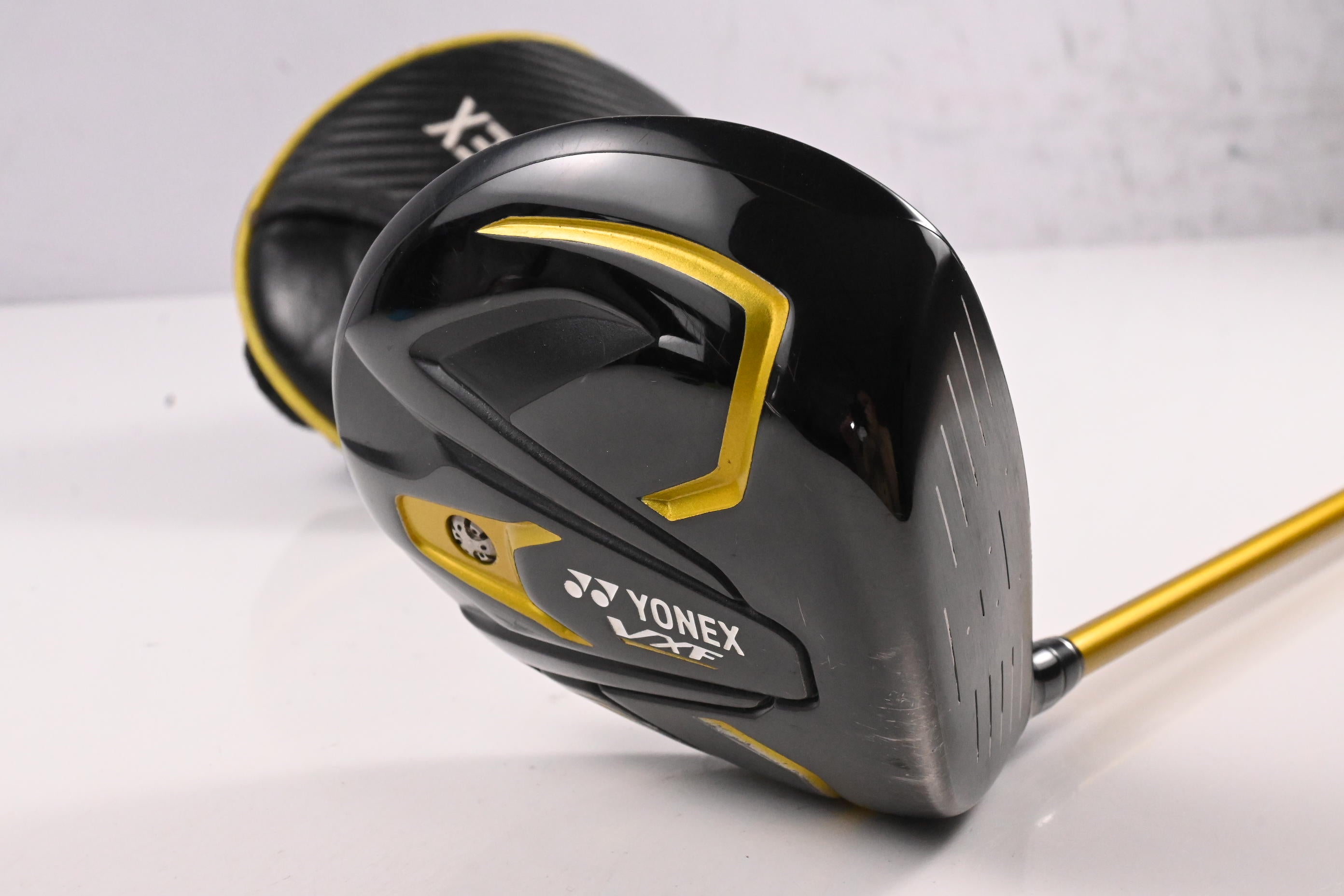 Yonex VXF Driver / 10.5 Degree / Regular Flex Yonex HS750 Shaft