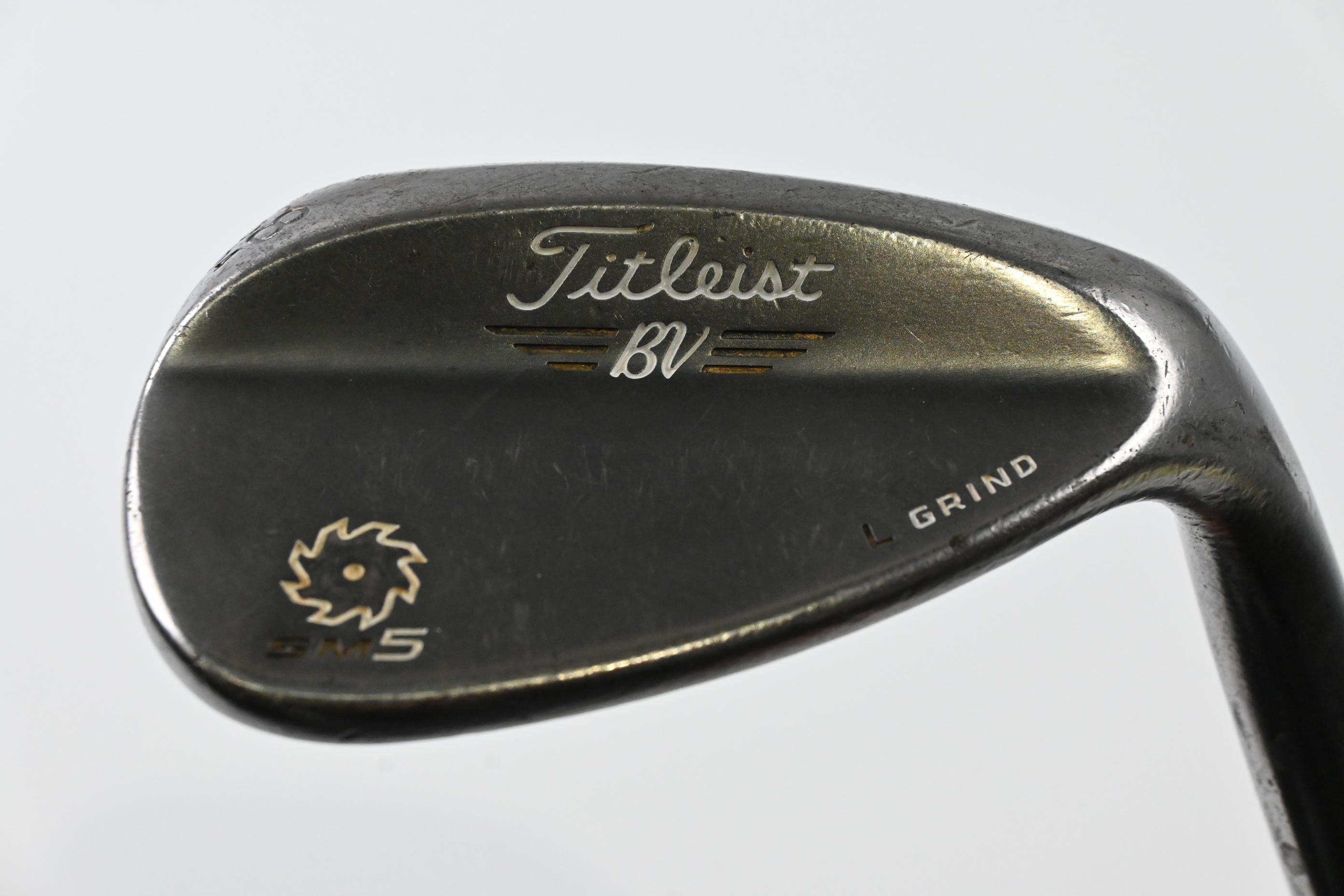 Titleist Vokey SM5 Lob Wedge / 58 Degree / Wedge Flex SM5 Shaft