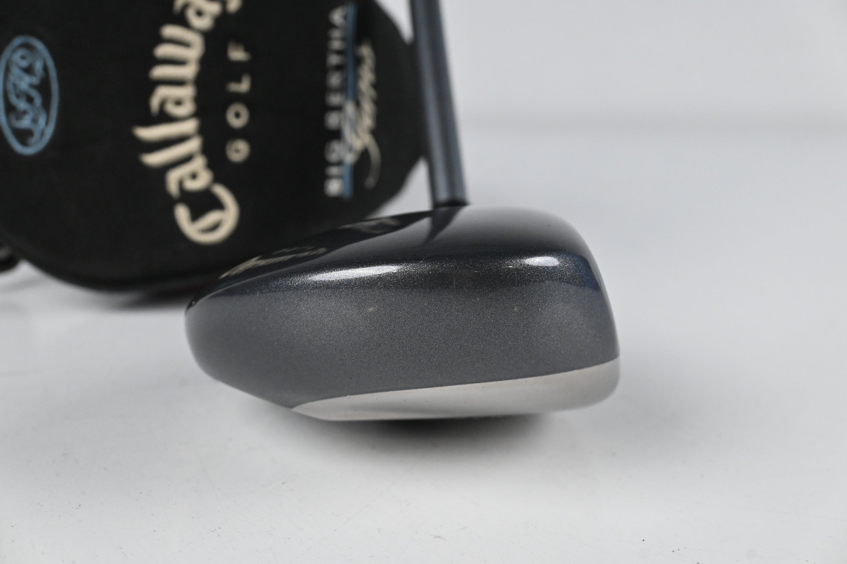 Ladies Callaway Hawk Eye VFT #5 Wood / 18 Degree / Ladies Flex Gems 50 Shaft