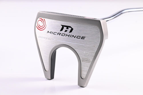 Odyssey Microhinge #7 Putter / 34 Inch