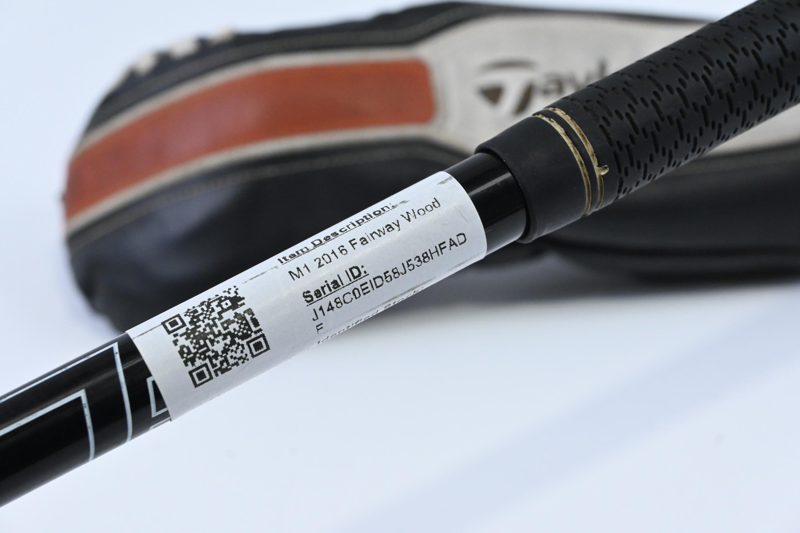 Taylormade M1 2016 #3 Wood / 17 Degree / Stiff Flex Fujikura Pro 70 Shaft