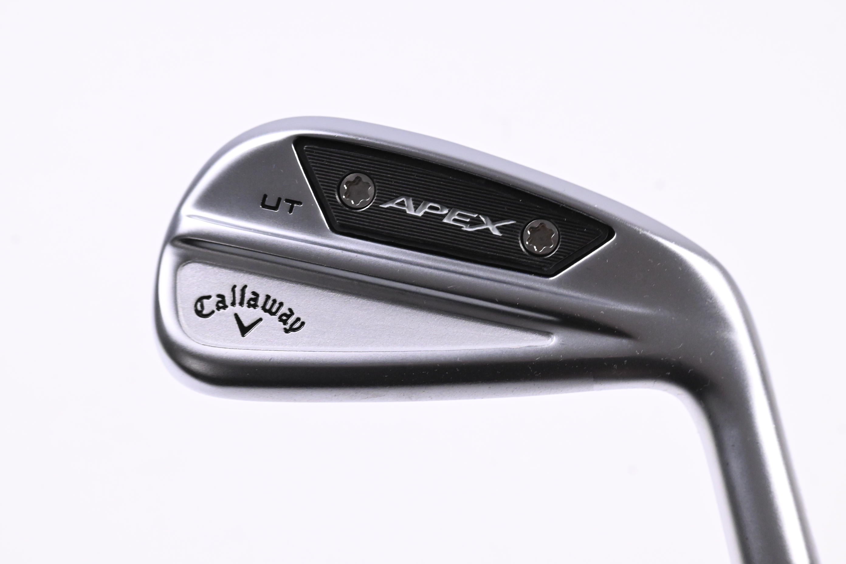 Callaway Apex UT 24 #2 Iron / 18 Degree / Stiff Flex Dynamic Gold Mid 115 S300