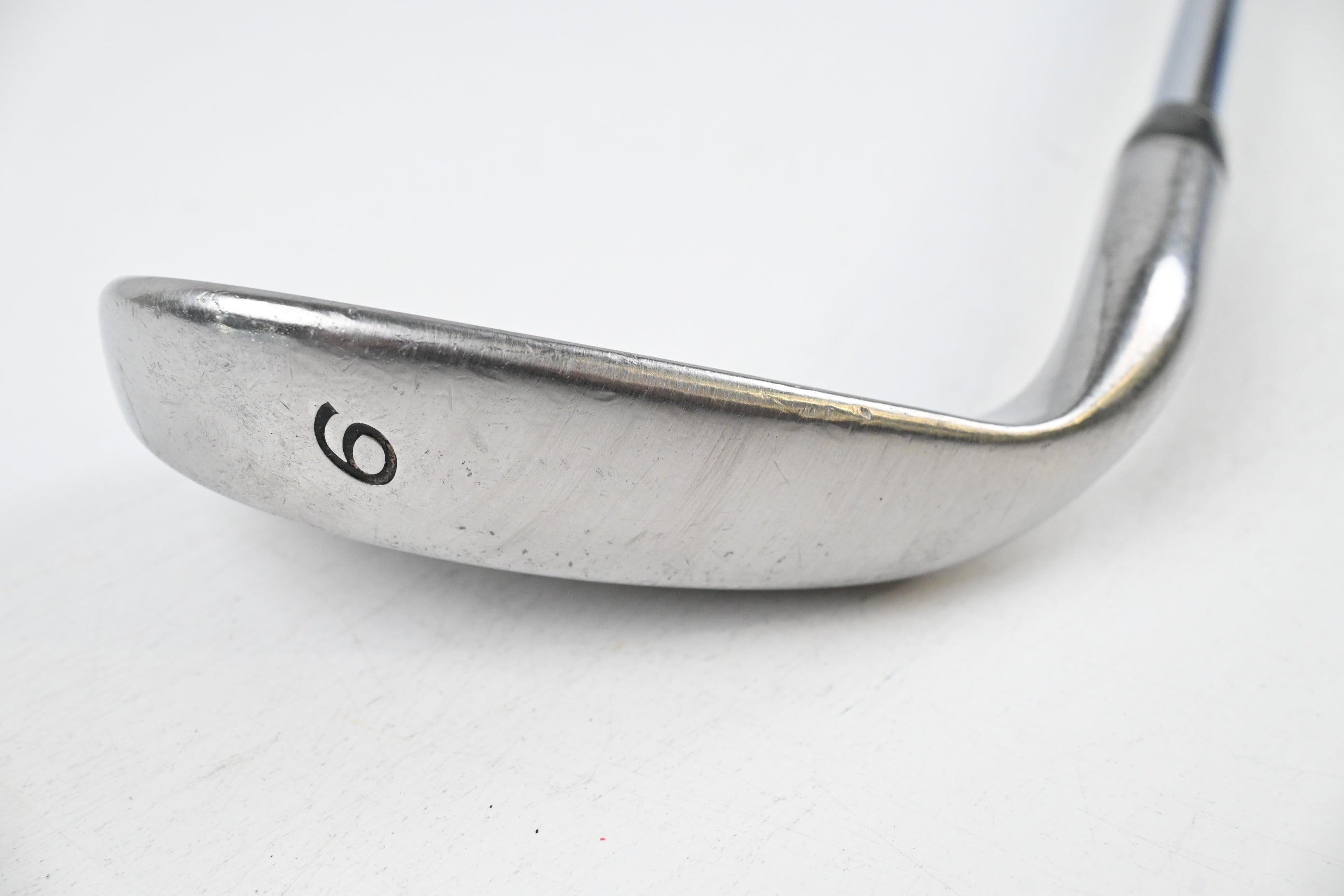 Taylormade RAC OS #9 Iron / Regular Flex Taylormade Shaft