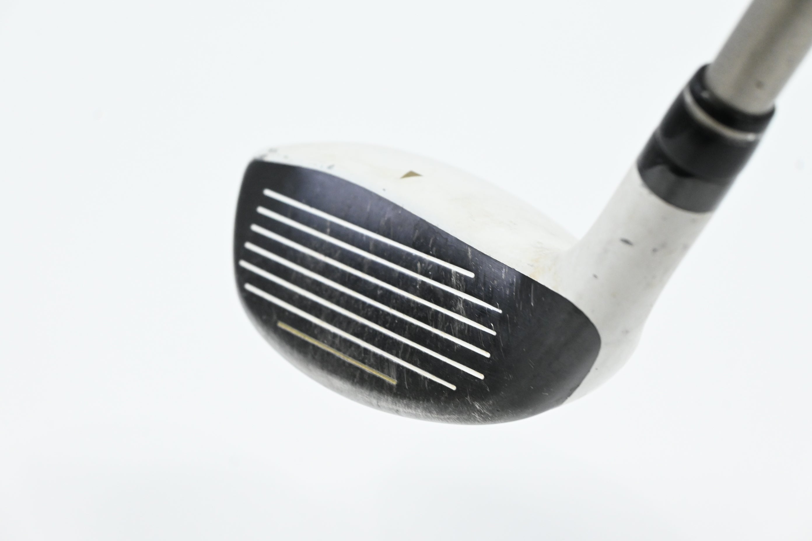 Ladies Wilson D350 #6 Hybrid / 28 Degree / Ladies Flex UST Elements Chrome 49