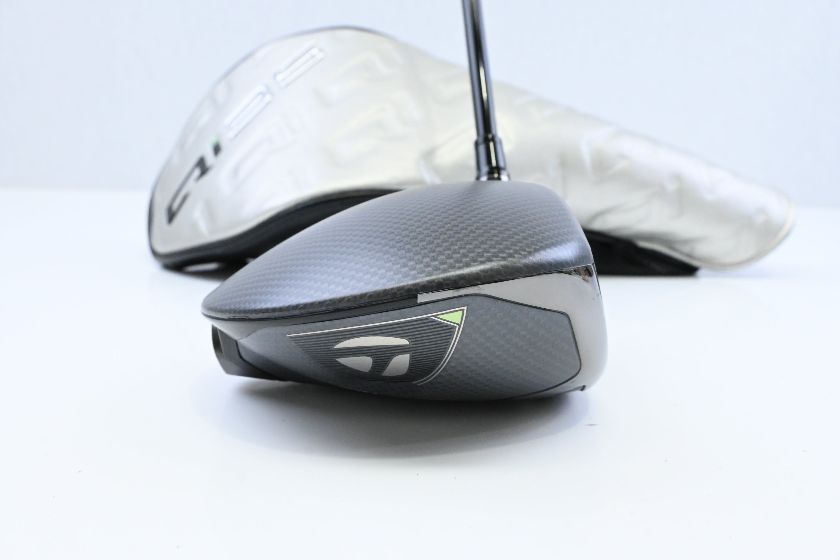 Taylormade Qi35 LS Driver / 10.5 Degree / Stiff Flex Ventus TR Blue 5 Shaft