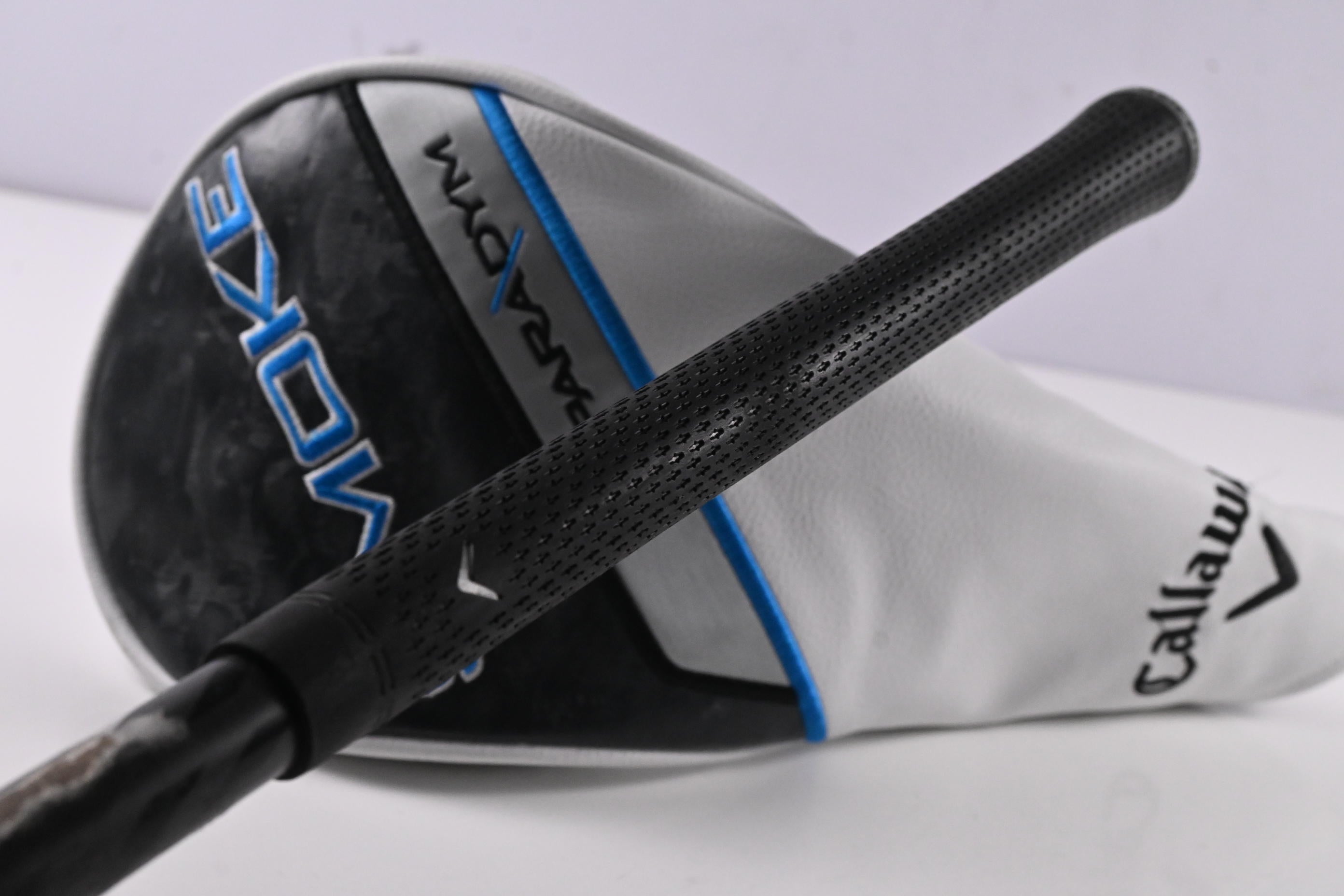 Callaway Paradym Ai Smoke Max D Driver / 12 Degree / Senior Flex Cypher 2.0 40