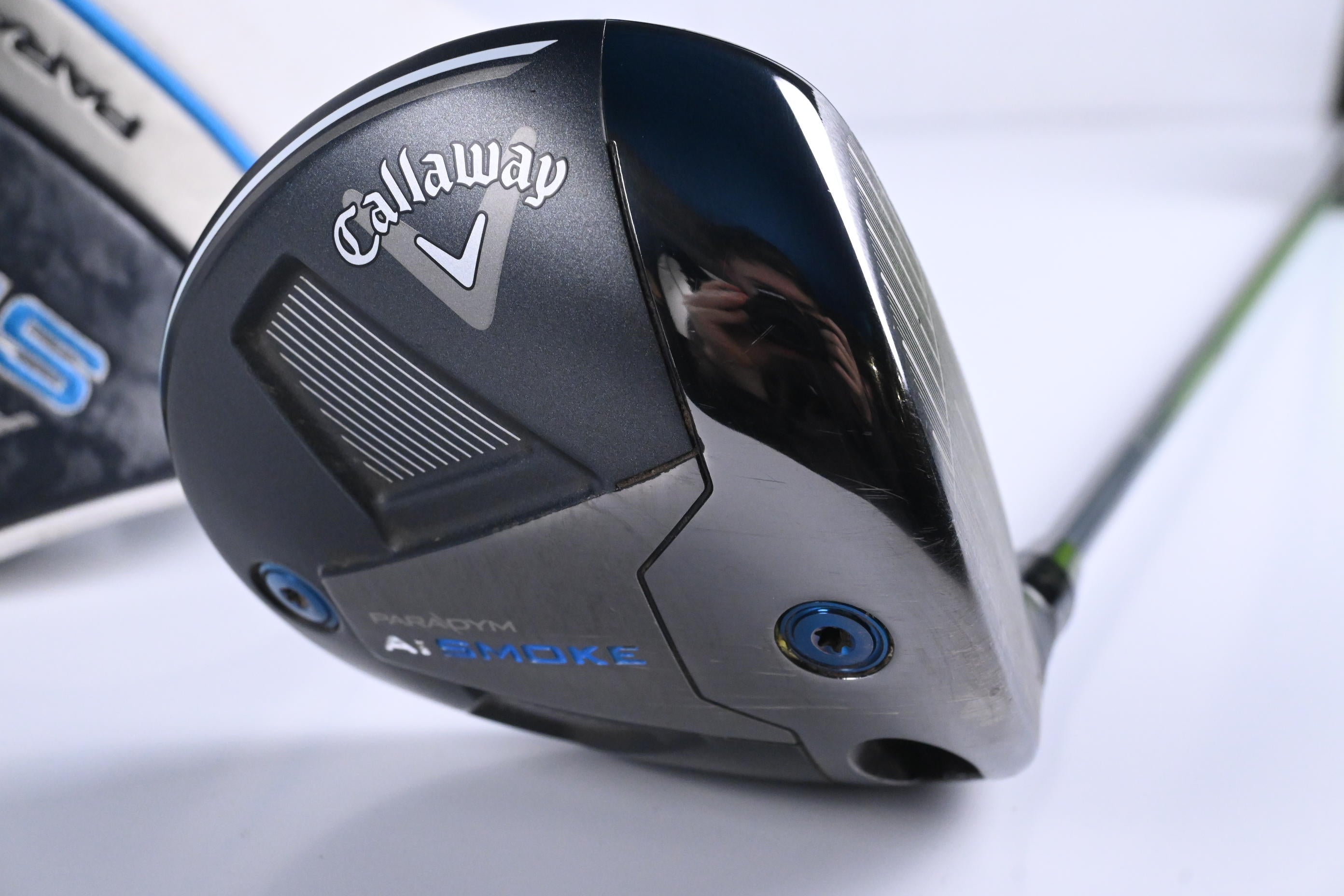 Callaway Paradym Ai Smoke Ti 340 Mini Driver / 11.5 Degree / Stiff Flex Denali